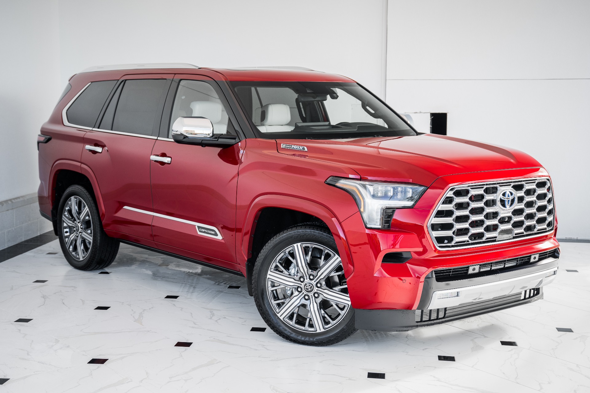 Used 2023 Toyota Sequoia Capstone For Sale (Sold) Exclusive