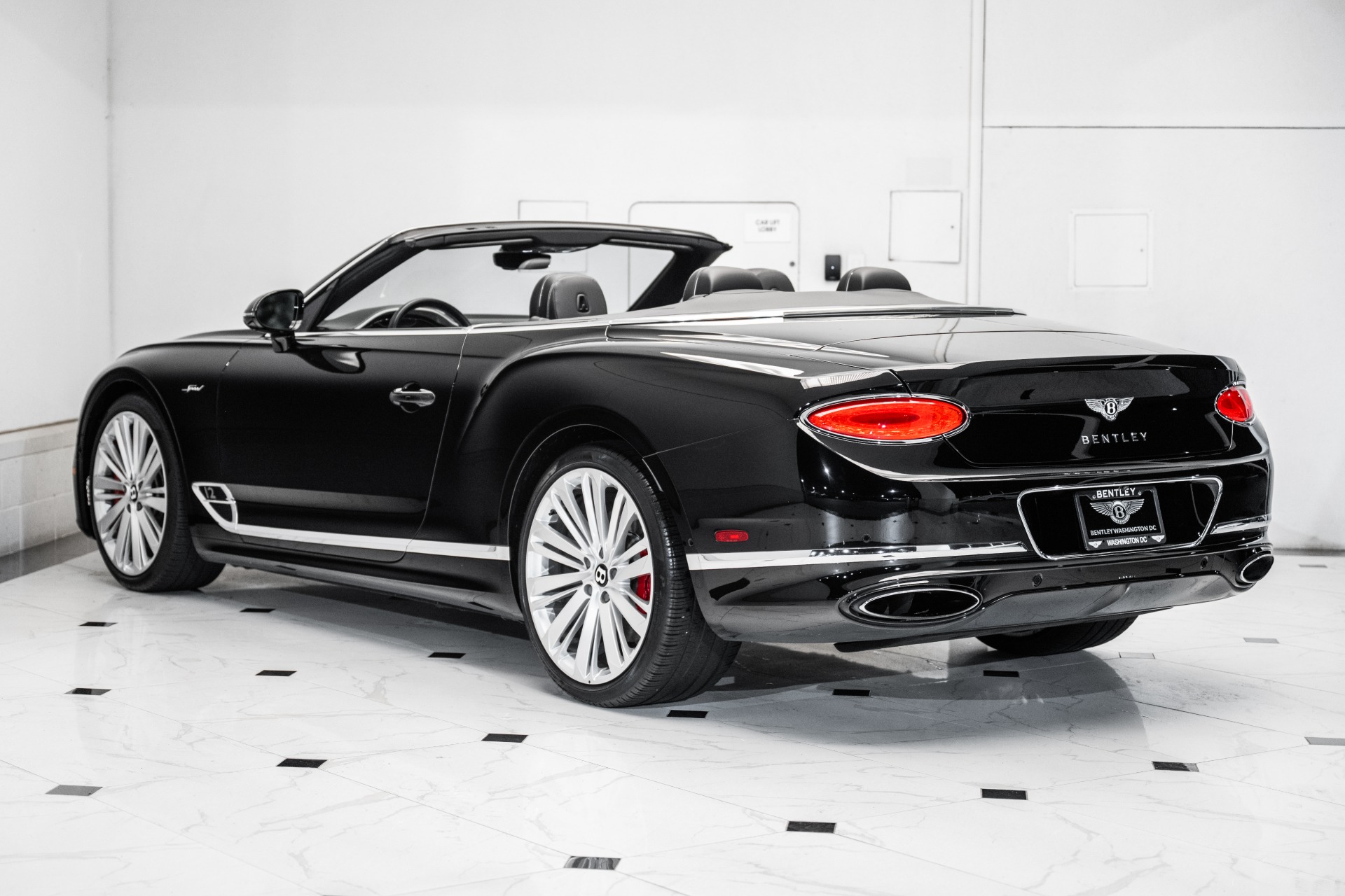 2022 Bentley Continental GT Speed photo 3