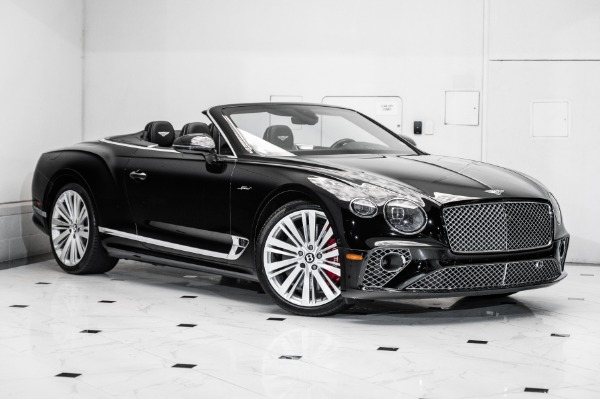 2022 Bentley Continental GT