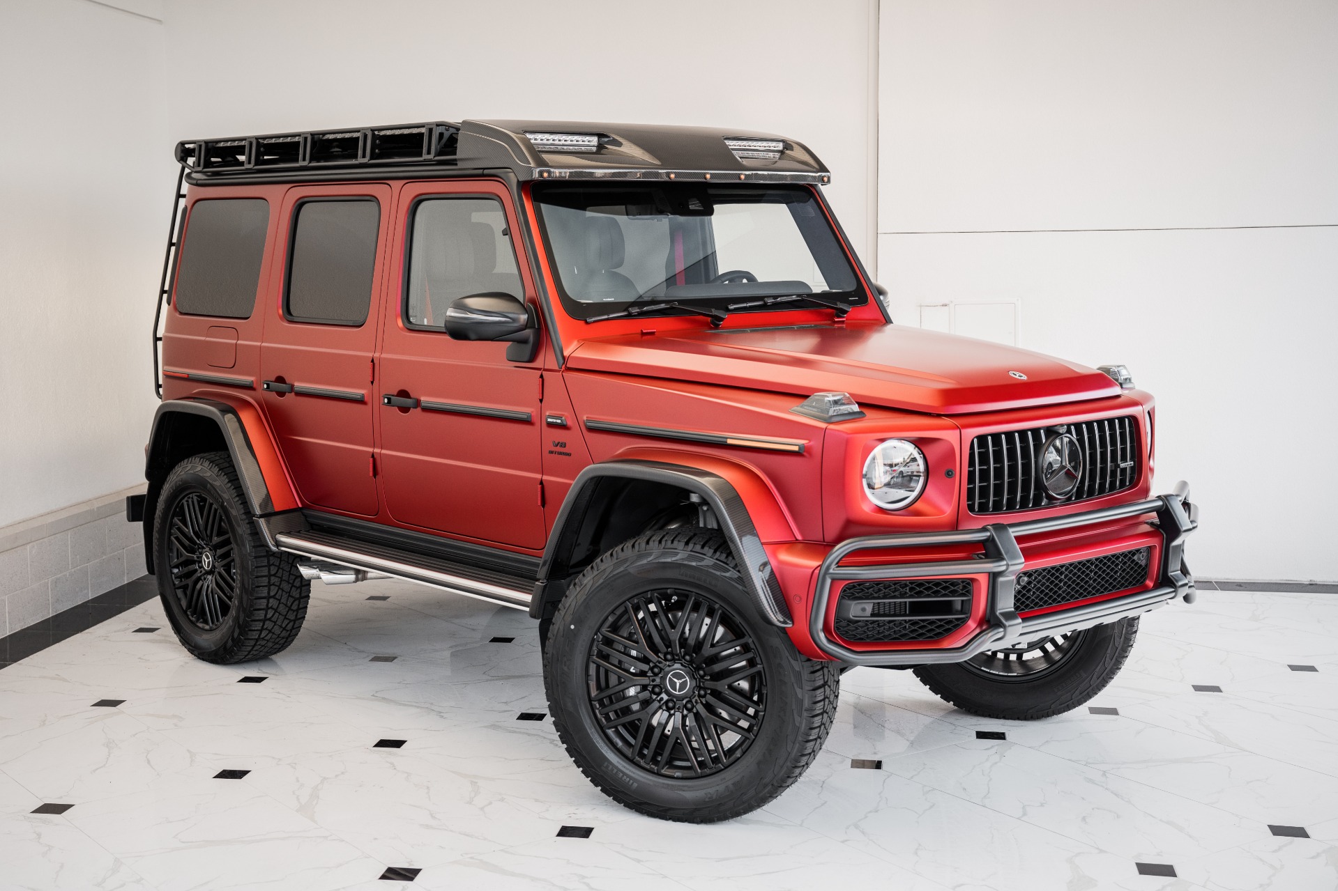 Mercedes-Benz G63 AMG for Sale