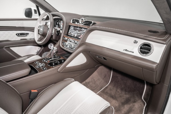 Certified Bentley - Exclusive Automotive Washington DC