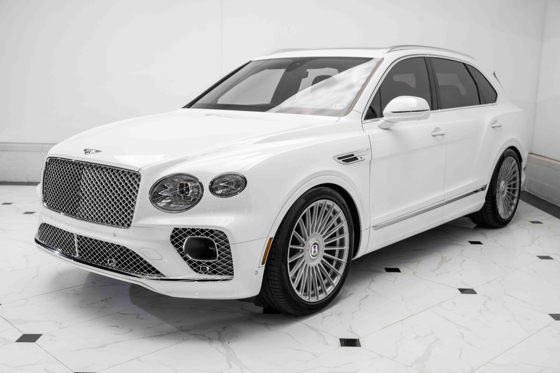 Used 2023 Bentley Bentayga V8 For Sale (Sold) | Exclusive