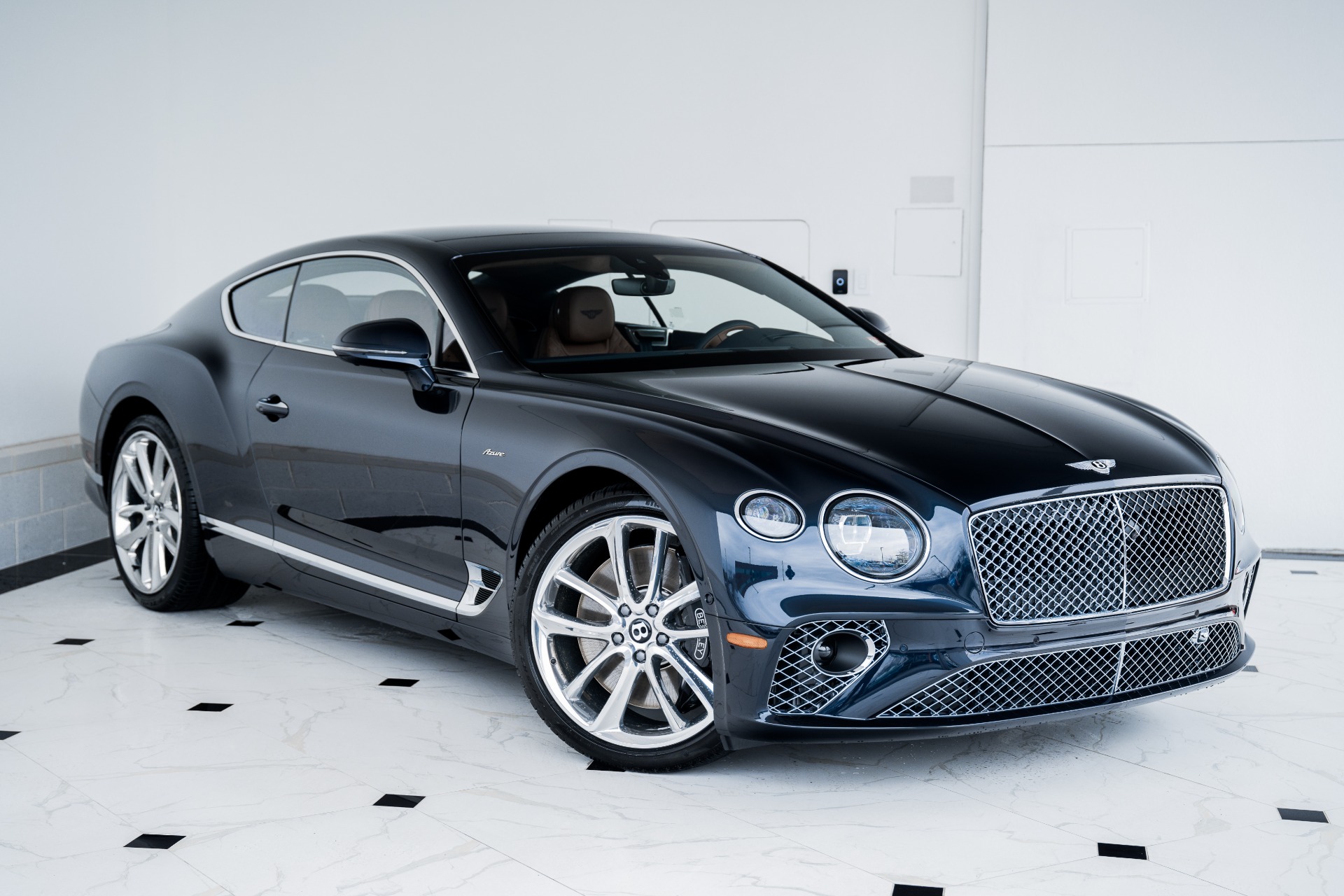New 2023 Bentley CONTINENTAL GT AZURE V8 For Sale (Sold) Exclusive