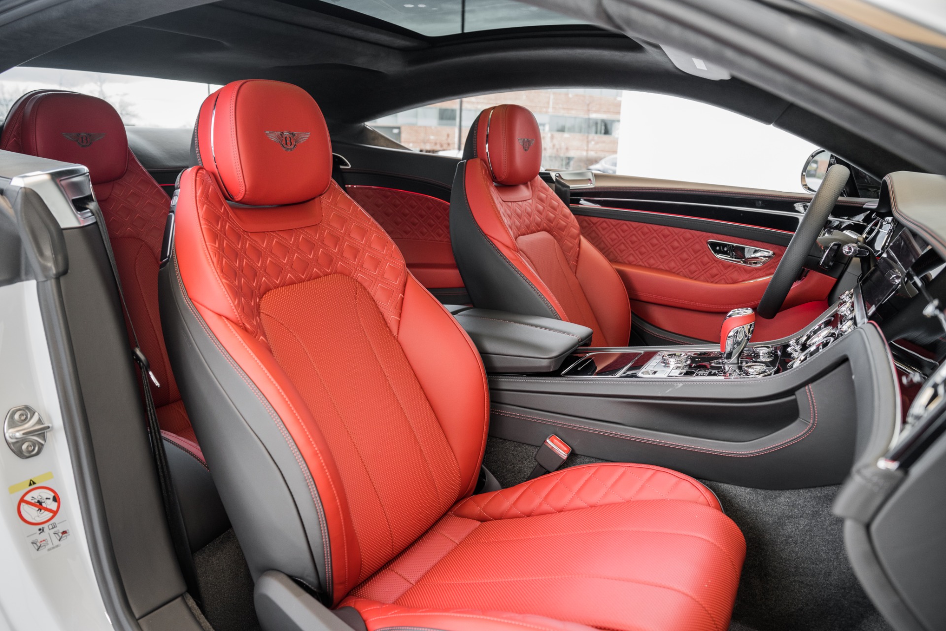 New 2023 Bentley CONTINENTAL GT S V8 For Sale (Sold