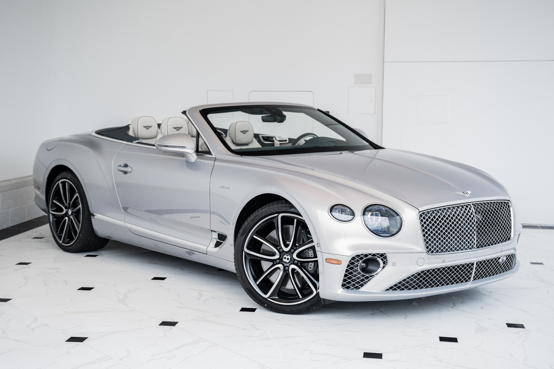 New 2023 Bentley CONTINENTAL GT AZURE V8 For Sale (Sold) Exclusive Automotive Group Stock