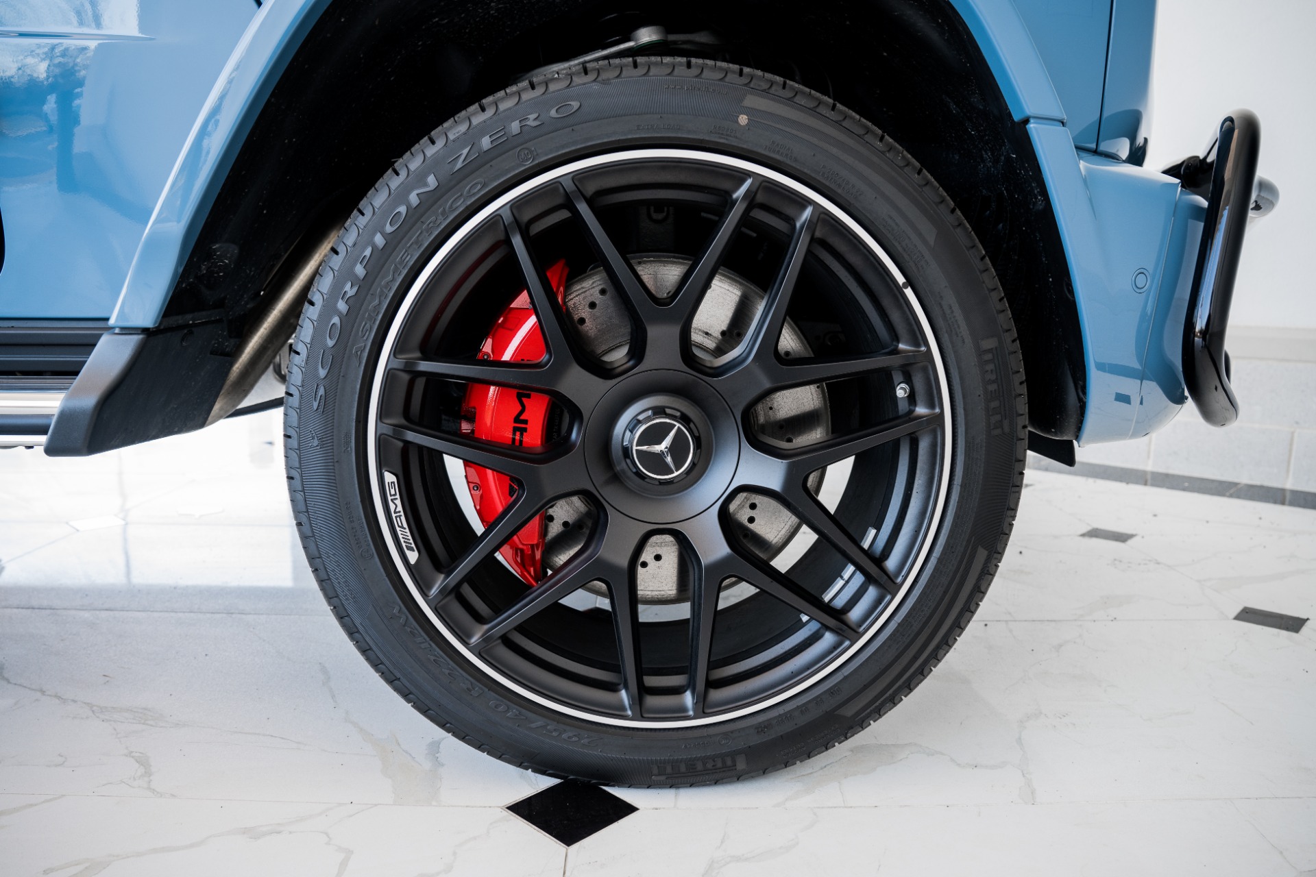 Used 2022 Mercedes-Benz G-Class G63 AMG For Sale | Exclusive