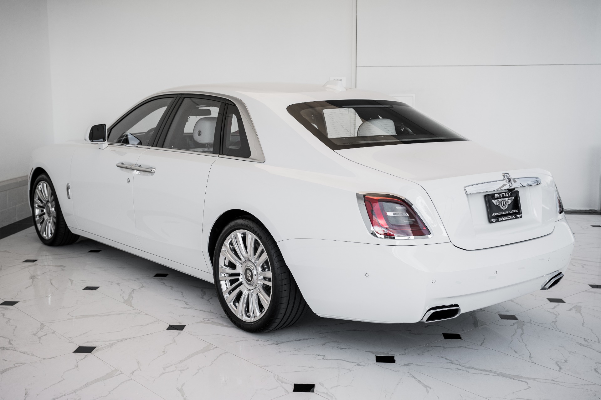 Used 2020 Rolls-Royce Ghost Sedan 4D Prices