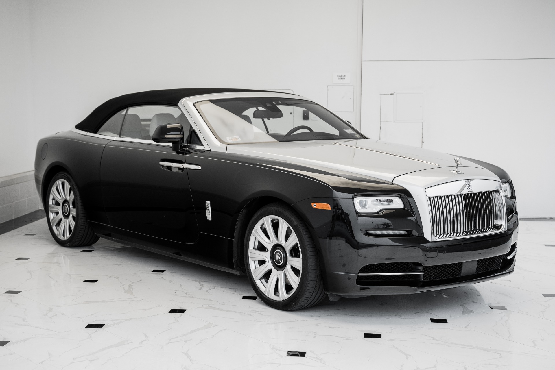 Used 2017 Rolls-Royce Dawn For Sale | Exclusive Automotive Group