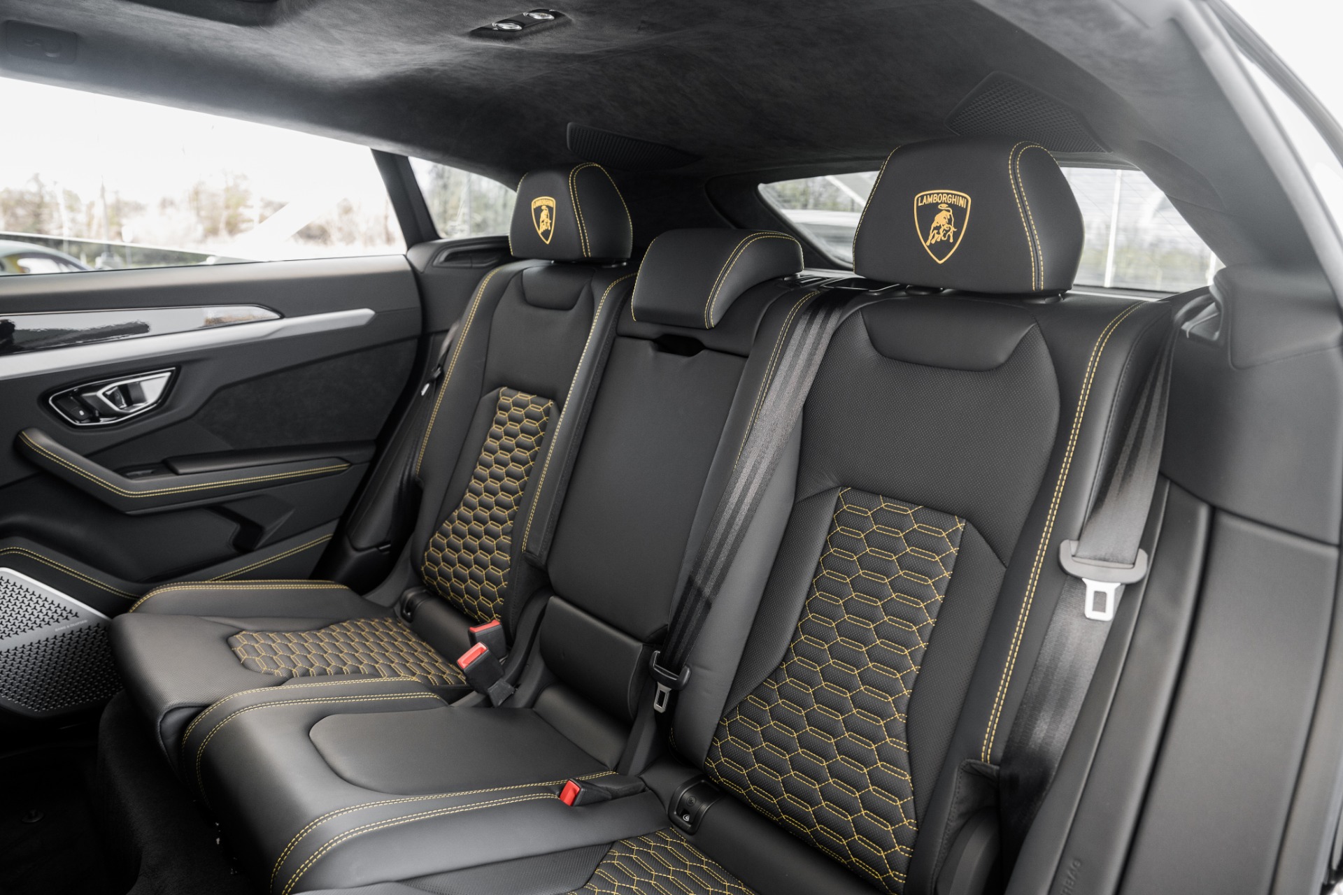 Used 2022 Lamborghini Urus For Sale (Sold) | Exclusive