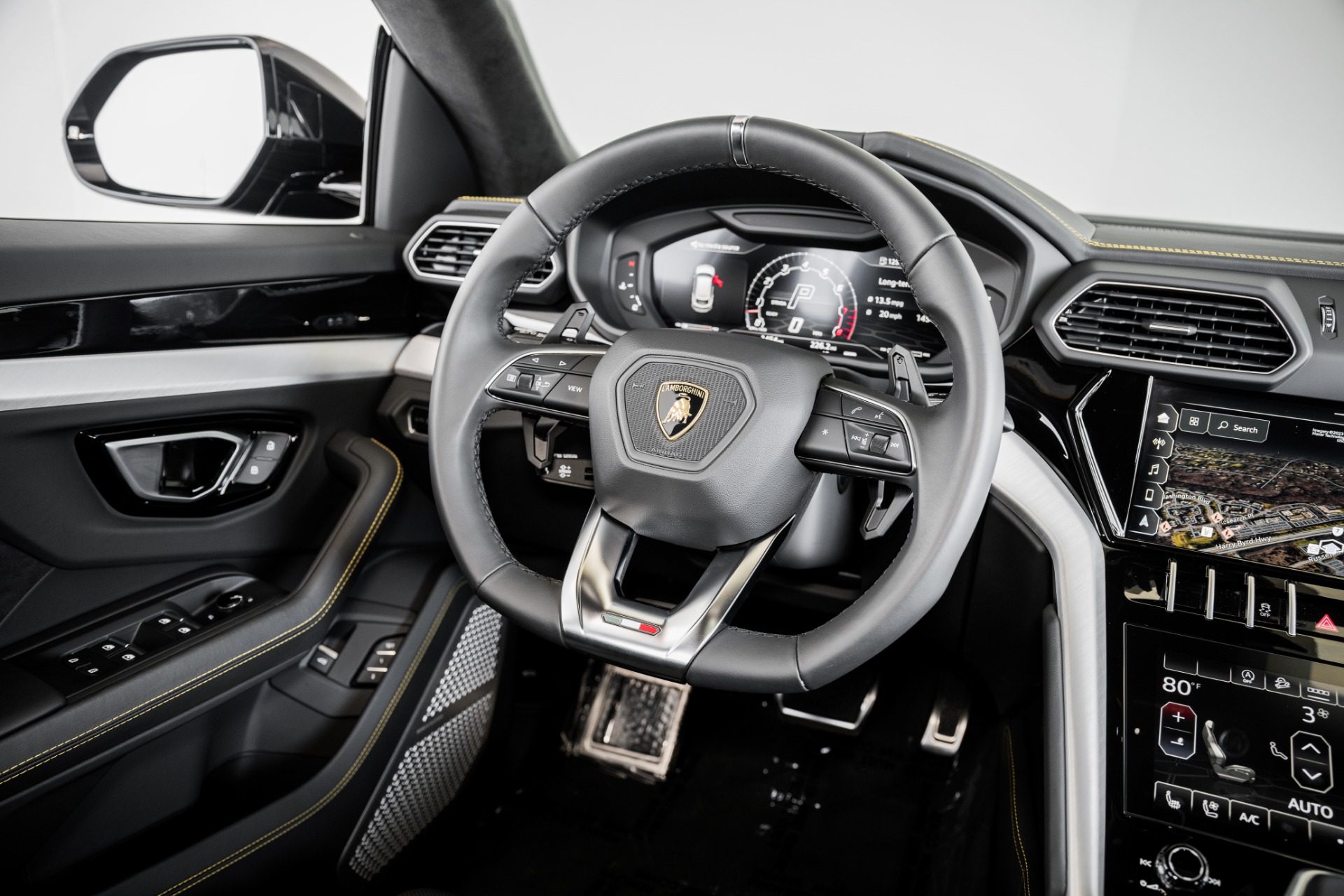 Used 2022 Lamborghini Urus For Sale (Sold) | Exclusive