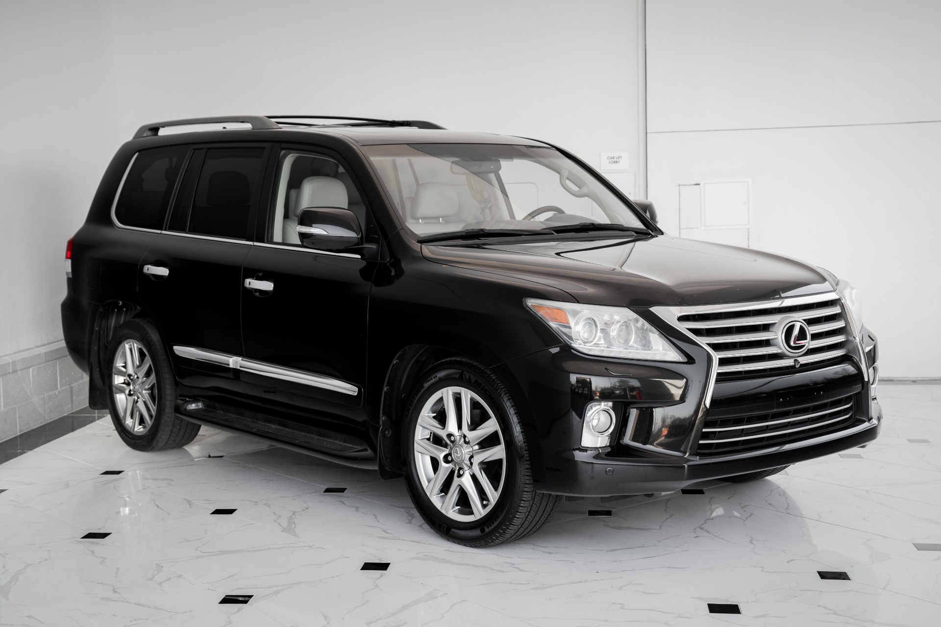 Used 2013 Lexus LX 570 For Sale (Sold) | Exclusive