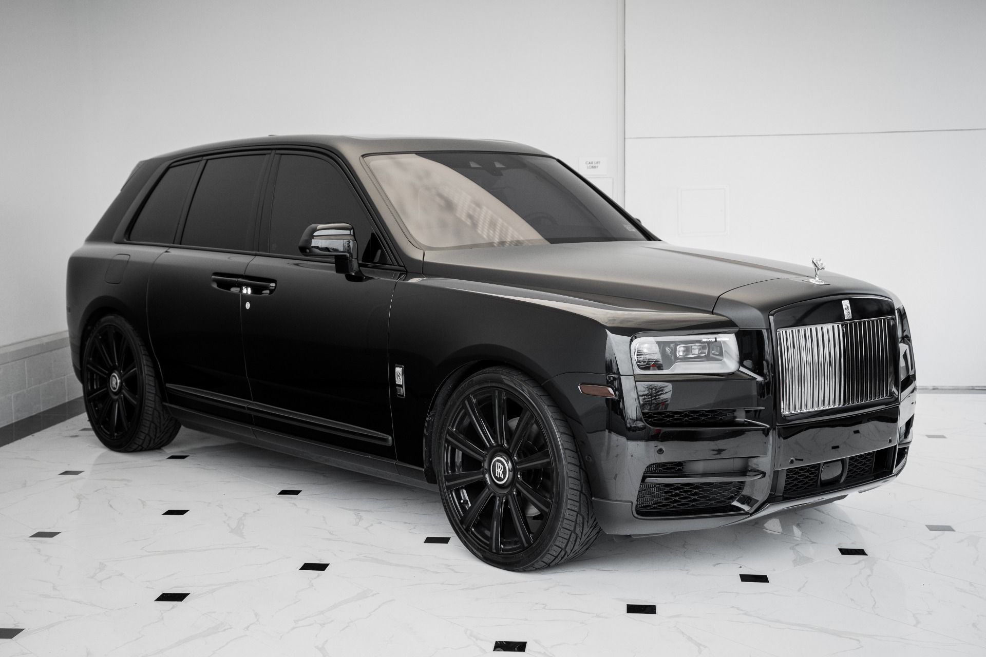 Pre-Owned 2019 Rolls-Royce Cullinan For Sale ()