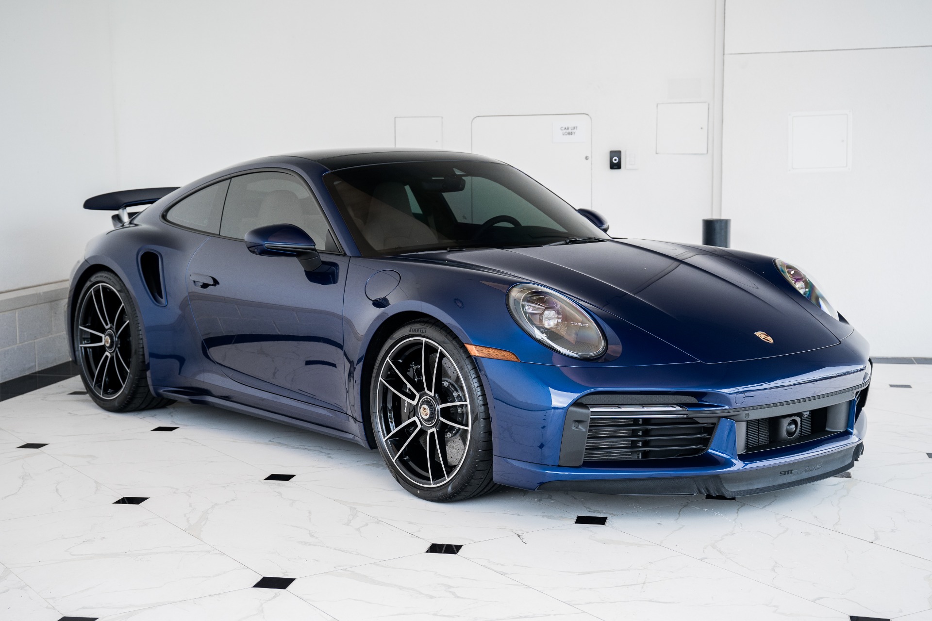Used 2023 Porsche 911 Turbo S For Sale (Sold) | Exclusive