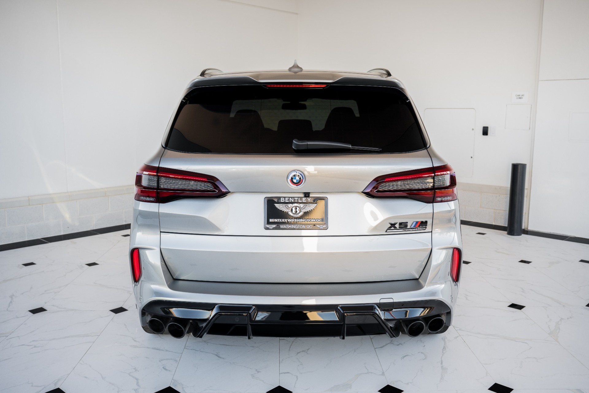 Used 2022 BMW X5 M Competition For Sale | Exclusive Automotive 
