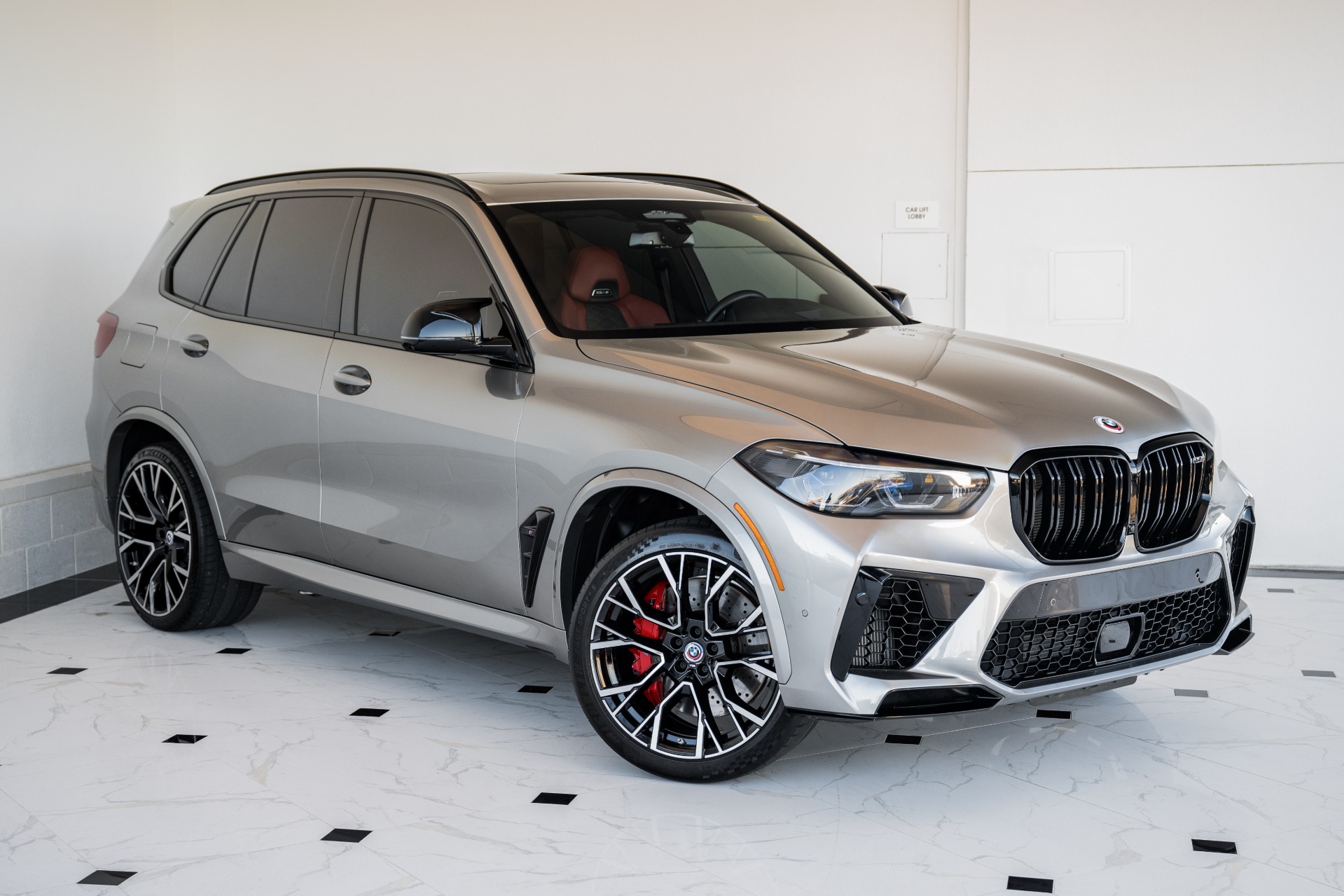 Used 2022 BMW X5 M Competition For Sale (Sold) | Exclusive Automotive