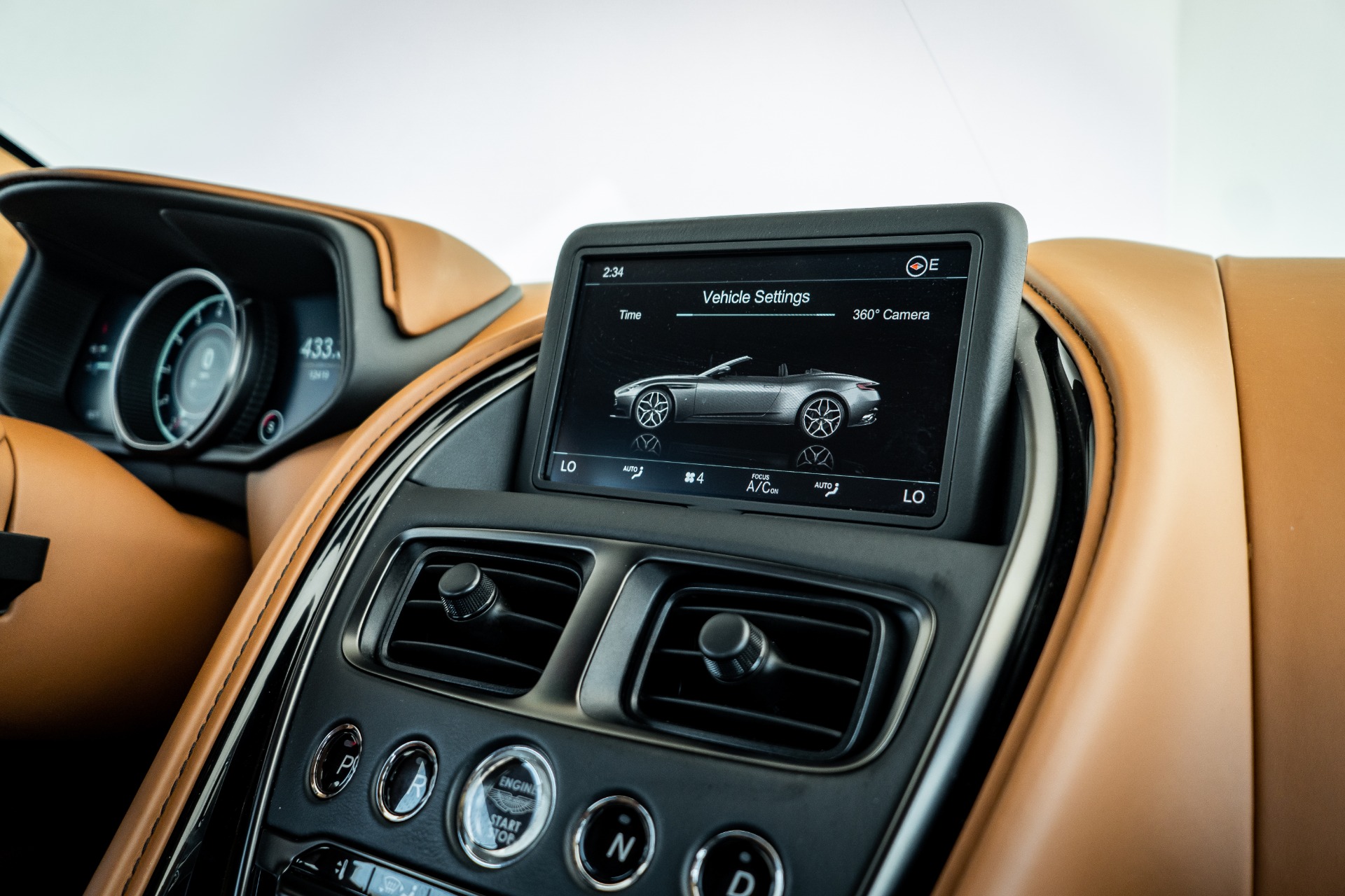 Used 2019 Aston Martin DB11 V8 Volante For Sale (Sold) | Exclusive 