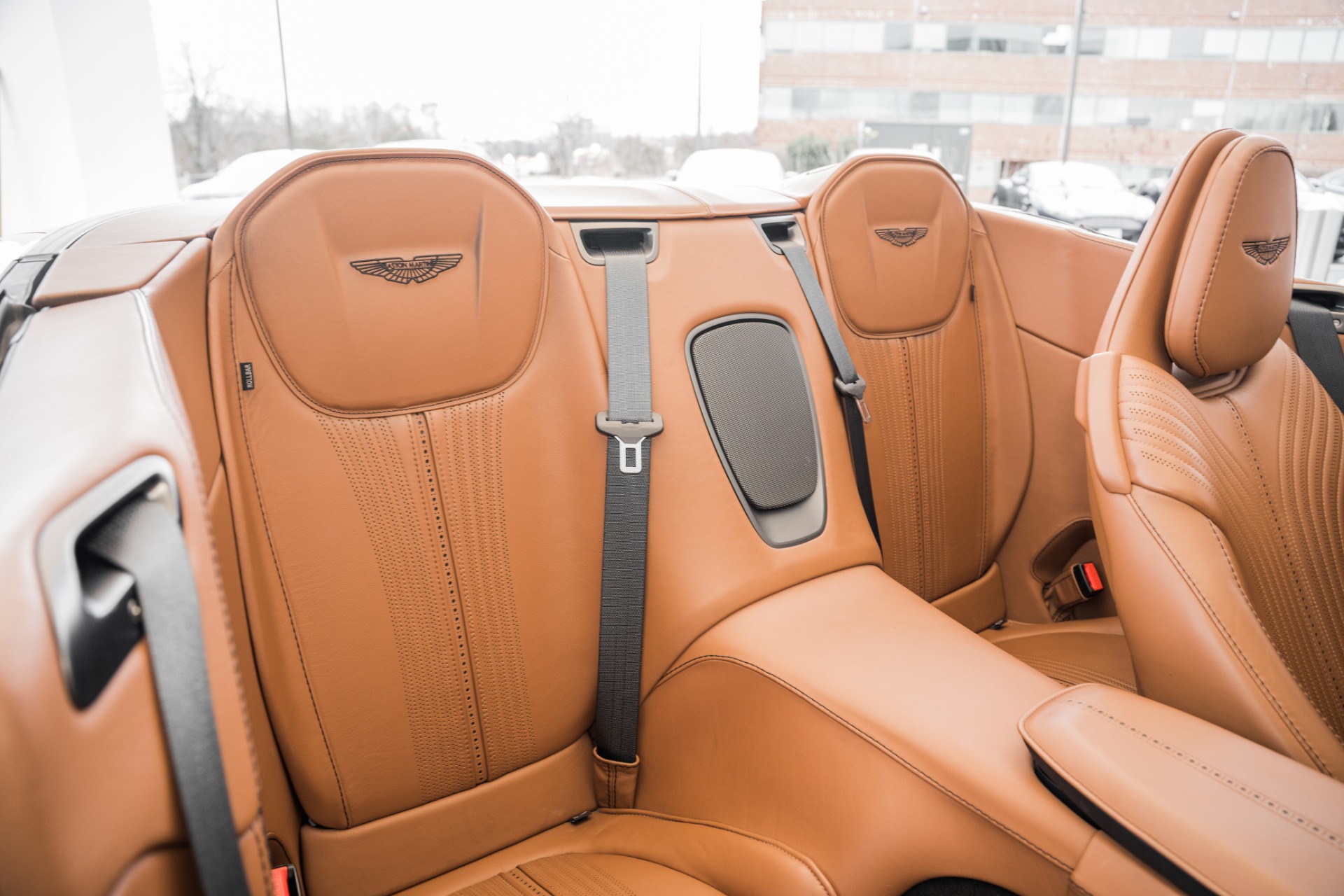 Used 2019 Aston Martin DB11 V8 Volante For Sale (Sold) | Exclusive 
