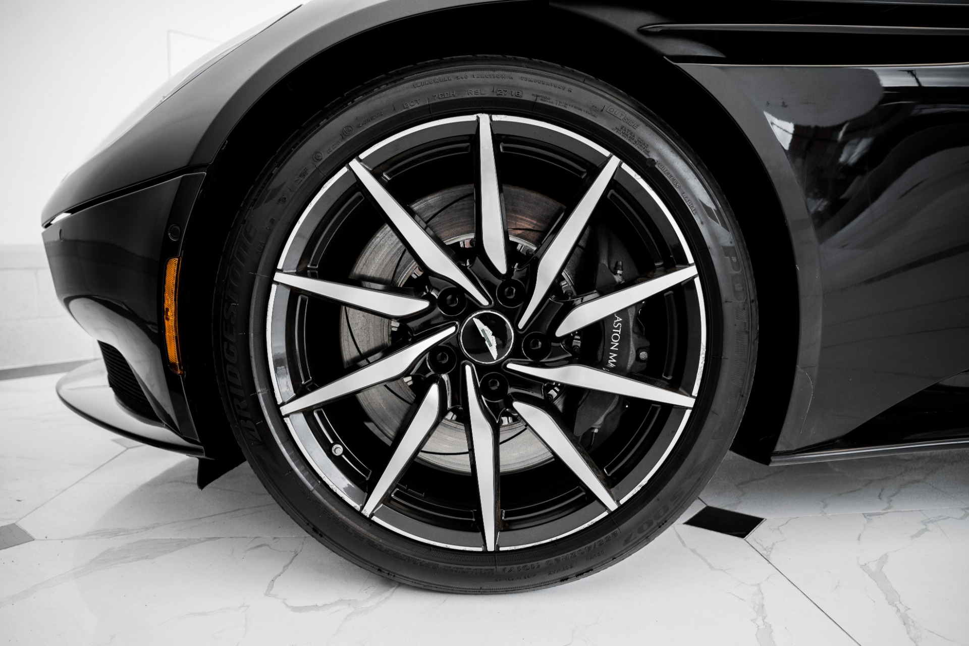 Used 2019 Aston Martin DB11 V8 Volante For Sale (Sold) | Exclusive 