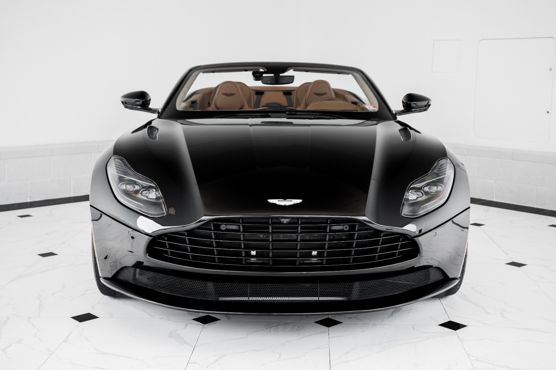 Used 2019 Aston Martin DB11 V8 Volante For Sale (Sold) | Exclusive 