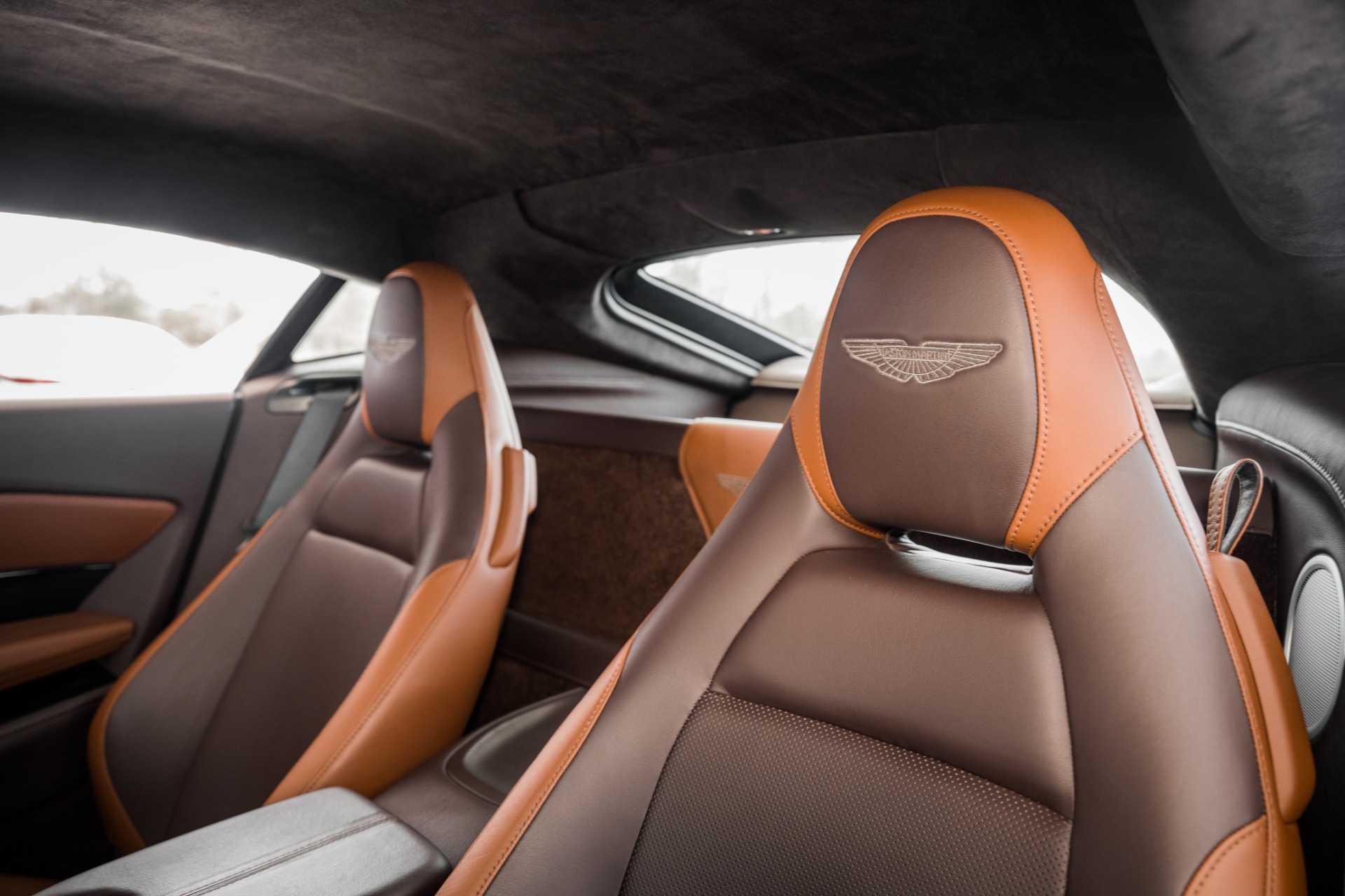 Used 2019 Aston Martin Vantage V8 Coupe For Sale | Exclusive