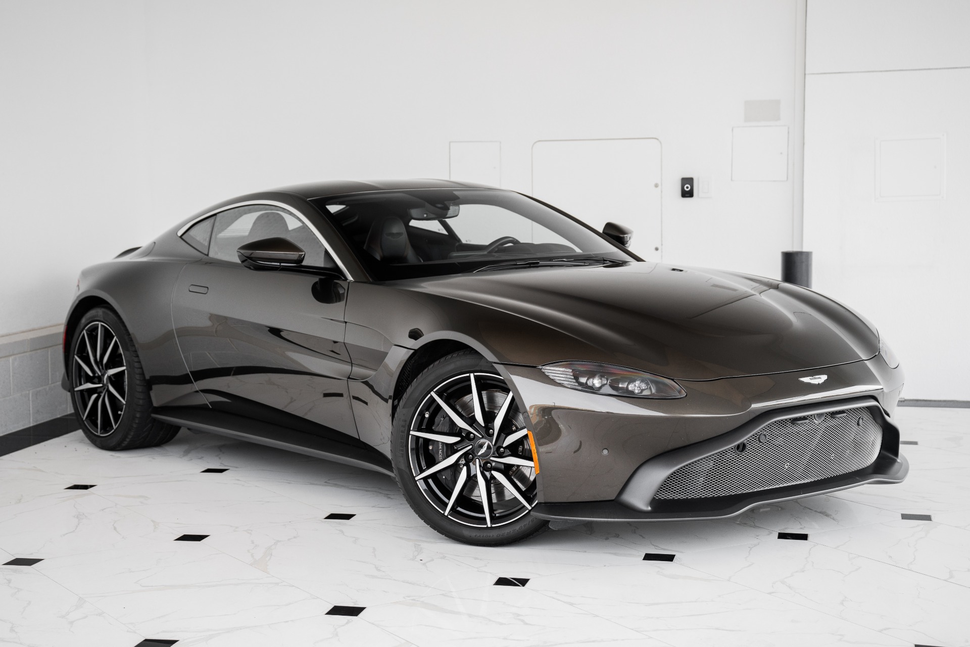 Used 2019 Aston Martin Vantage V8 Coupe For Sale ($1,195