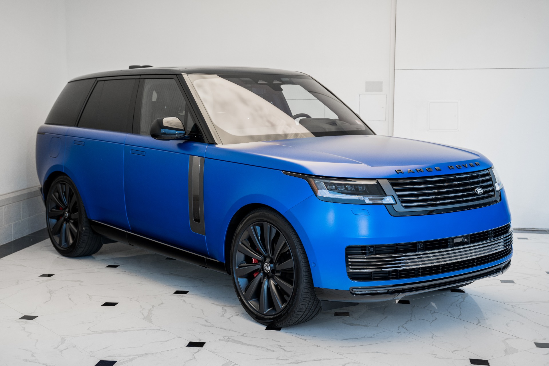 Used 2023 Land Rover Range Rover SV For Sale (Sold) | Exclusive Automotive  Group Stock #23NV08218A