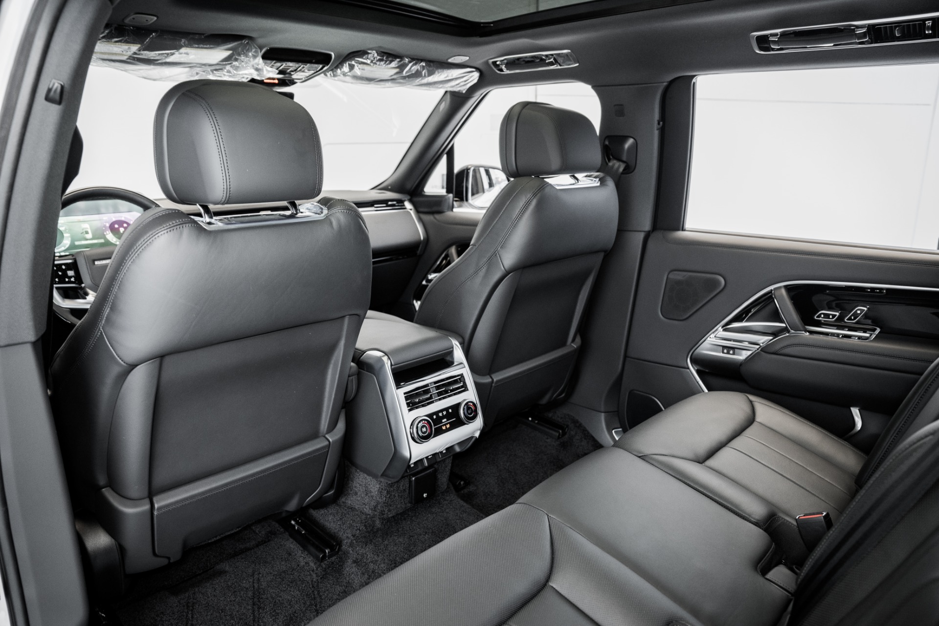 Range Rover Seat 2