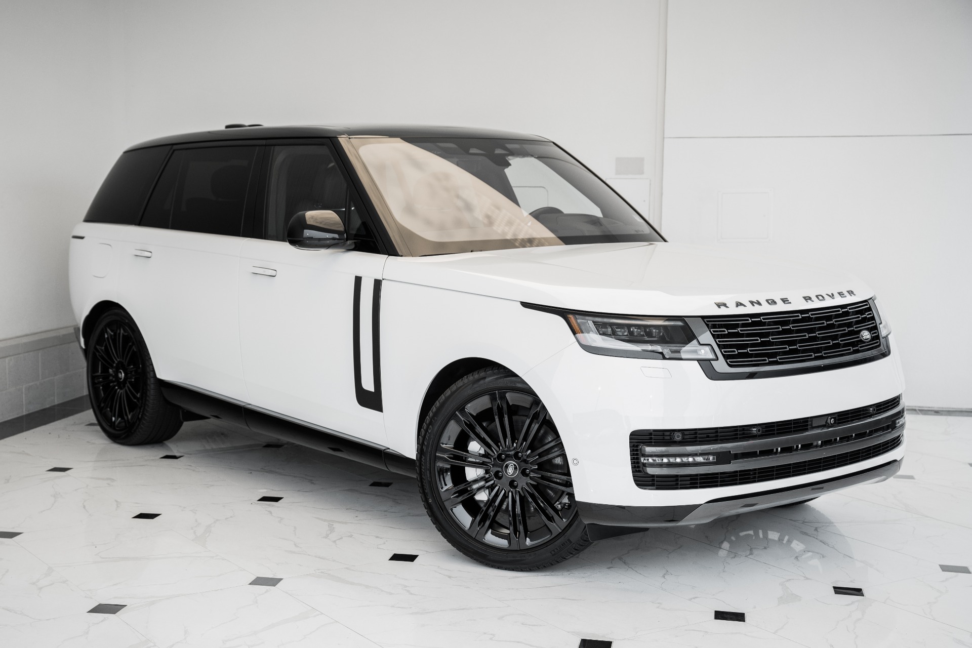 2025 Land Rover Range Rover P530 Se Wylma Karlotta