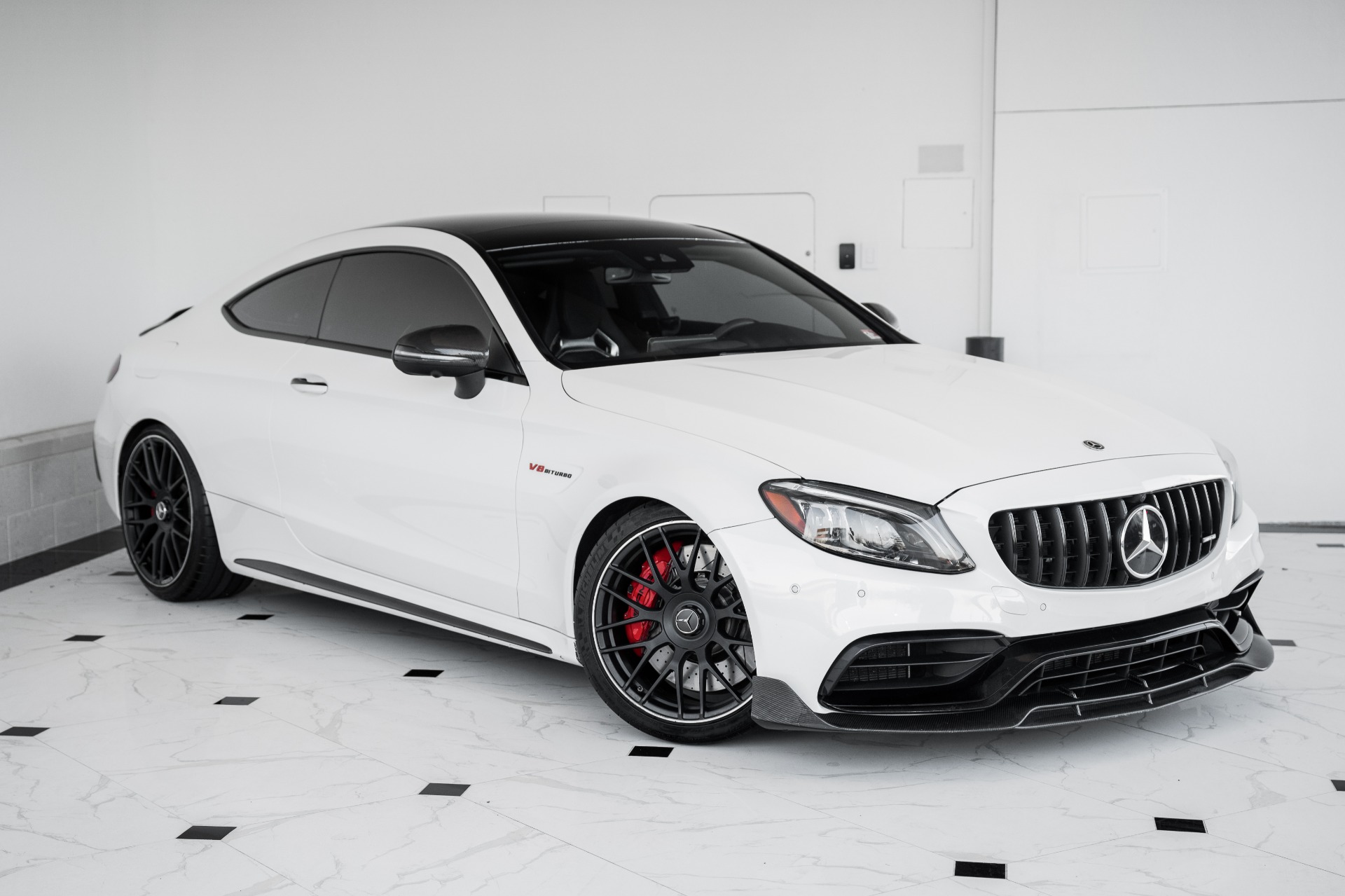 Headlamp Kit | MERCEDES BENZ C-CLASS AMG C63 S COUPE 2020