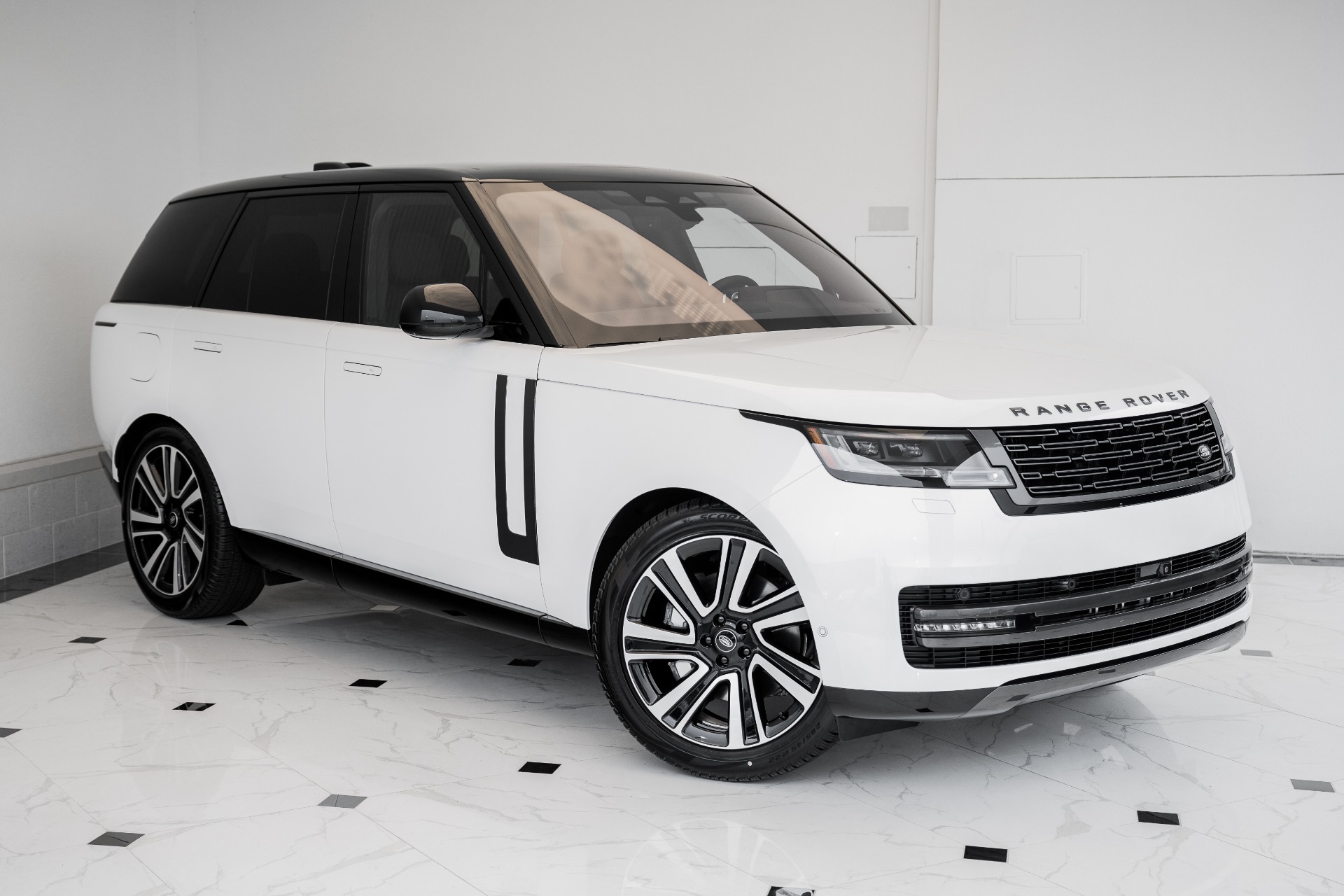 Used 2023 Land Rover Range Rover SE For Sale (Sold) Exclusive