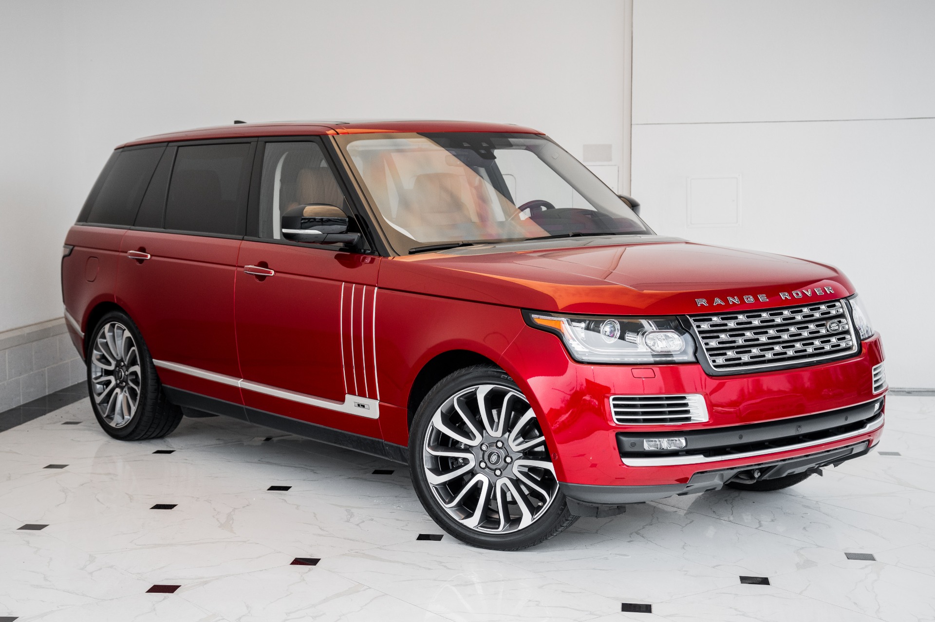 Bumper Kit | LAND ROVER RANGE ROVER AUTOBIOGRAPHY LWB 2017 Bumper Kit | LAND ROVER RANGE ROVER AUTOBIOGRAPHY LWB 2017
