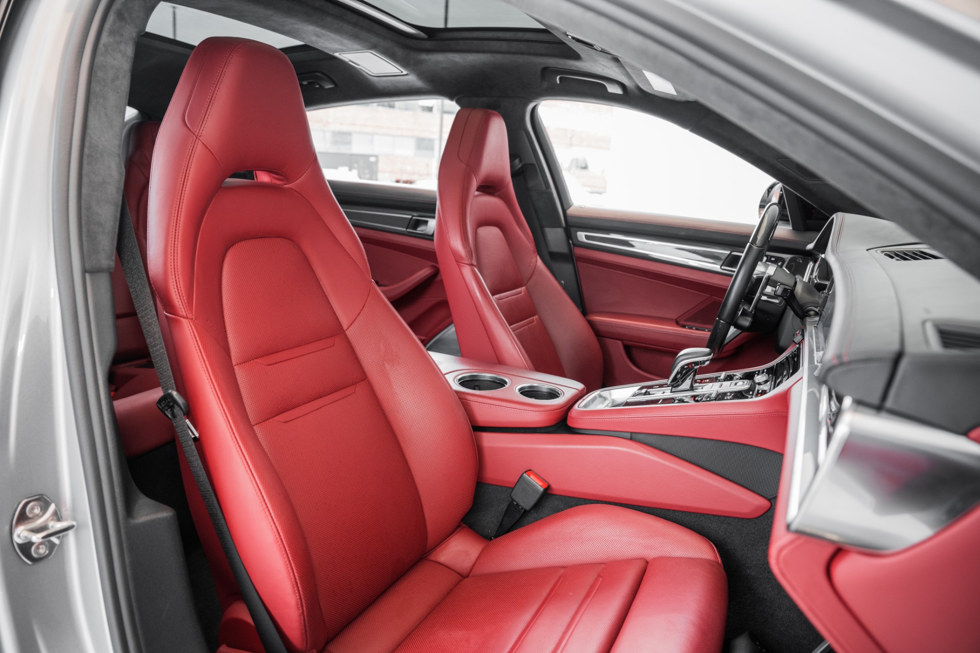 Used 2018 Porsche Panamera E-Hybrid Turbo S Executive For Sale