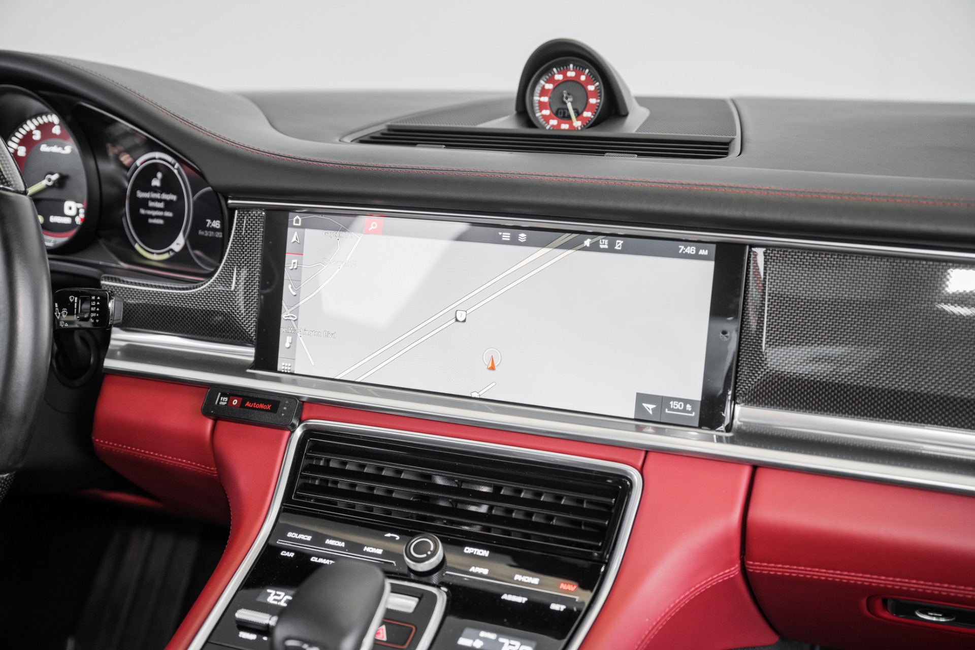 Used 2018 Porsche Panamera E-Hybrid Turbo S Executive For Sale