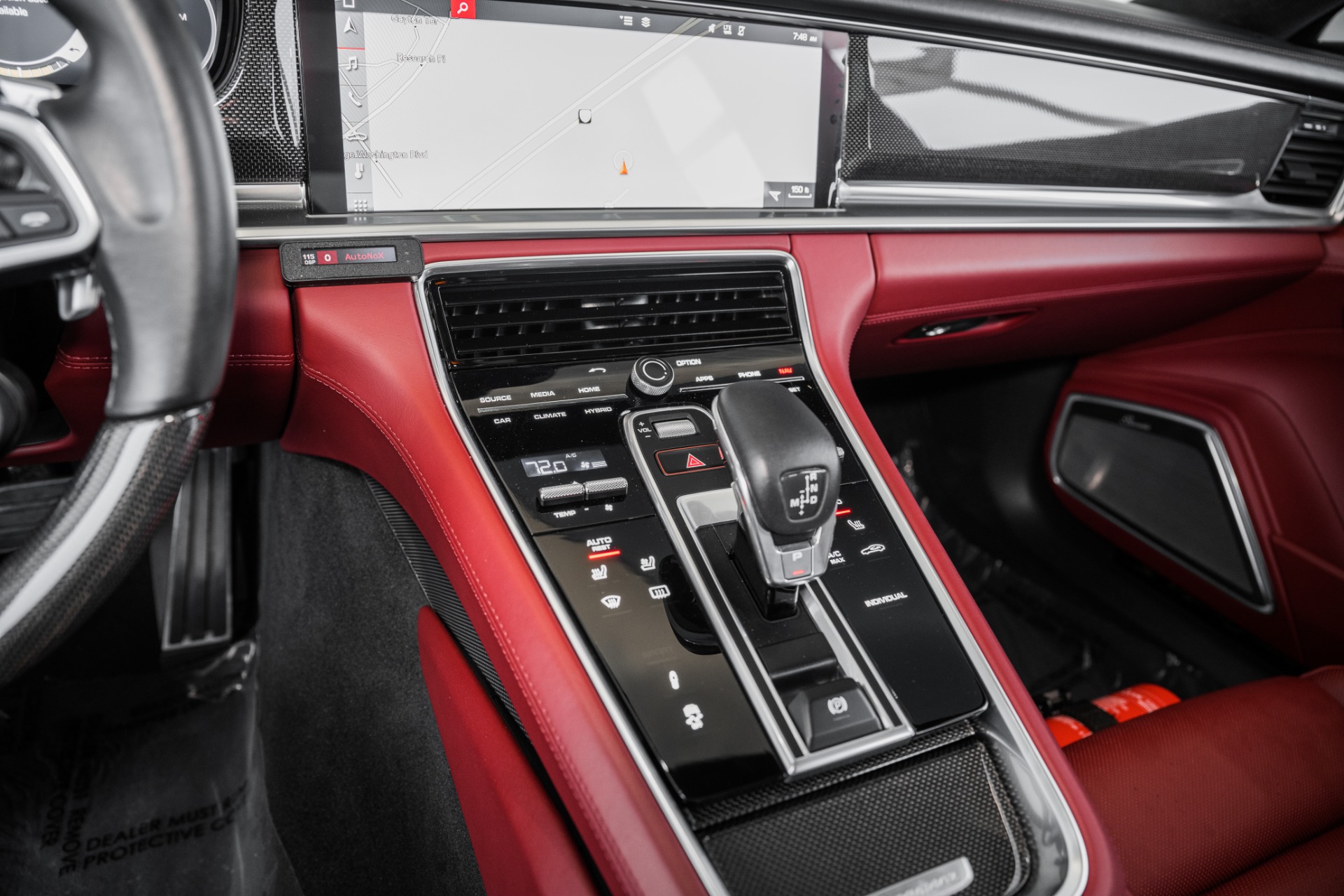 Used 2018 Porsche Panamera E-Hybrid Turbo S Executive For Sale