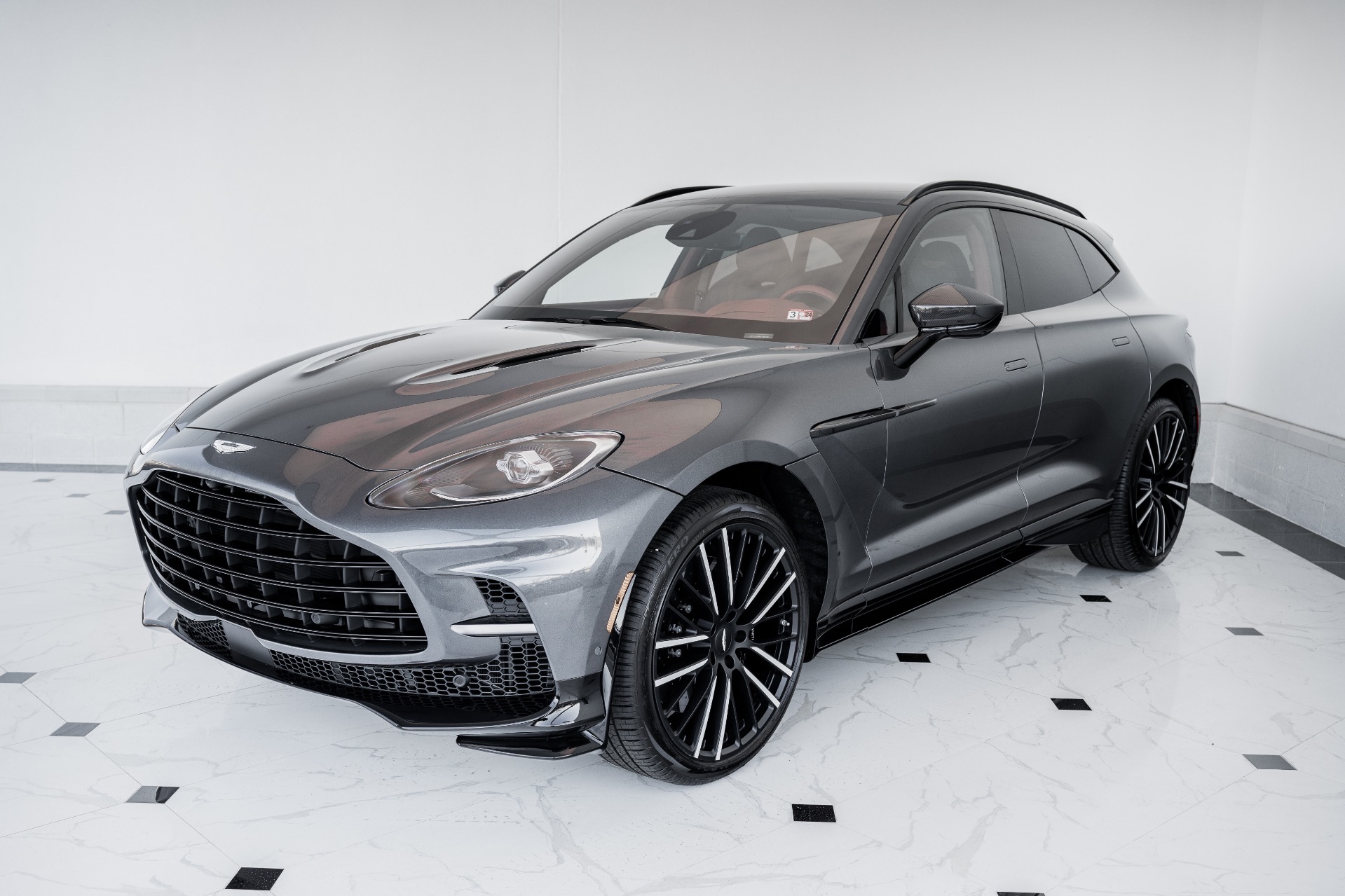 New 2023 Aston Martin DBX 707 For Sale (Sold) | Exclusive