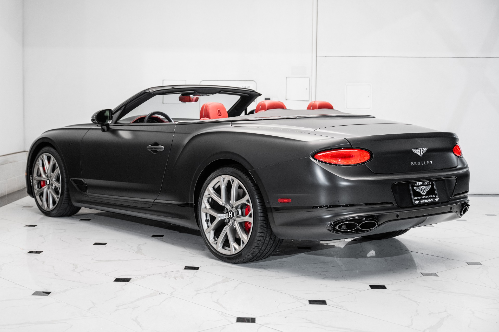 2023 Bentley Continental GT S V8 photo 3