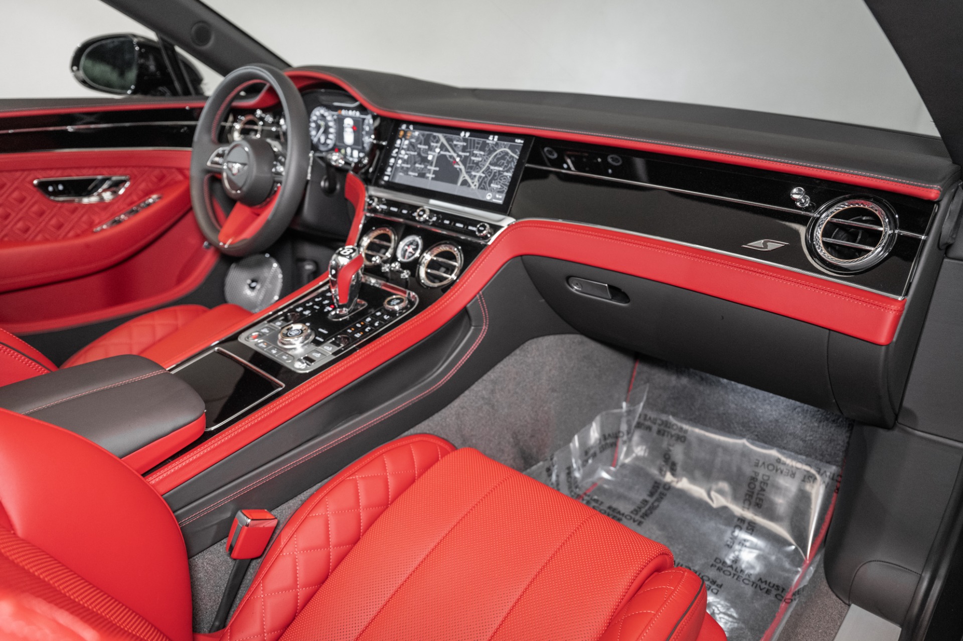 2023 Bentley Continental GT S V8 photo 4
