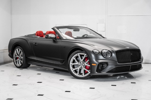 2023 Bentley Continental GTC S
