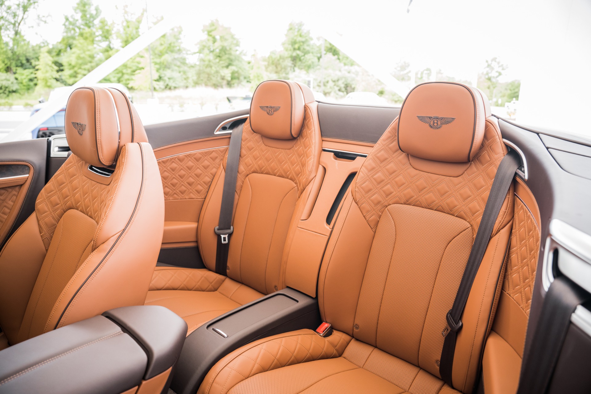 New 2023 Bentley Continental GTC Azure V8 For Sale (Sold