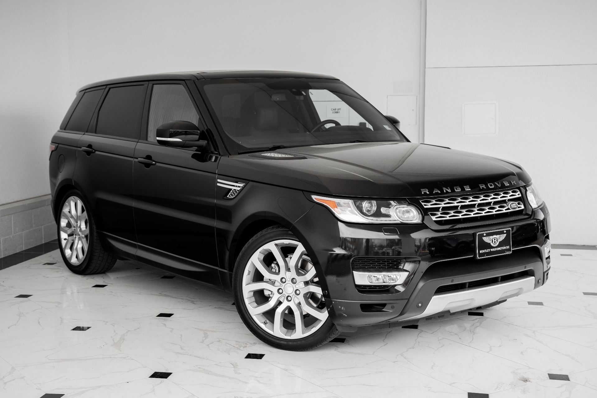 2014 range rover sport supercharged sales