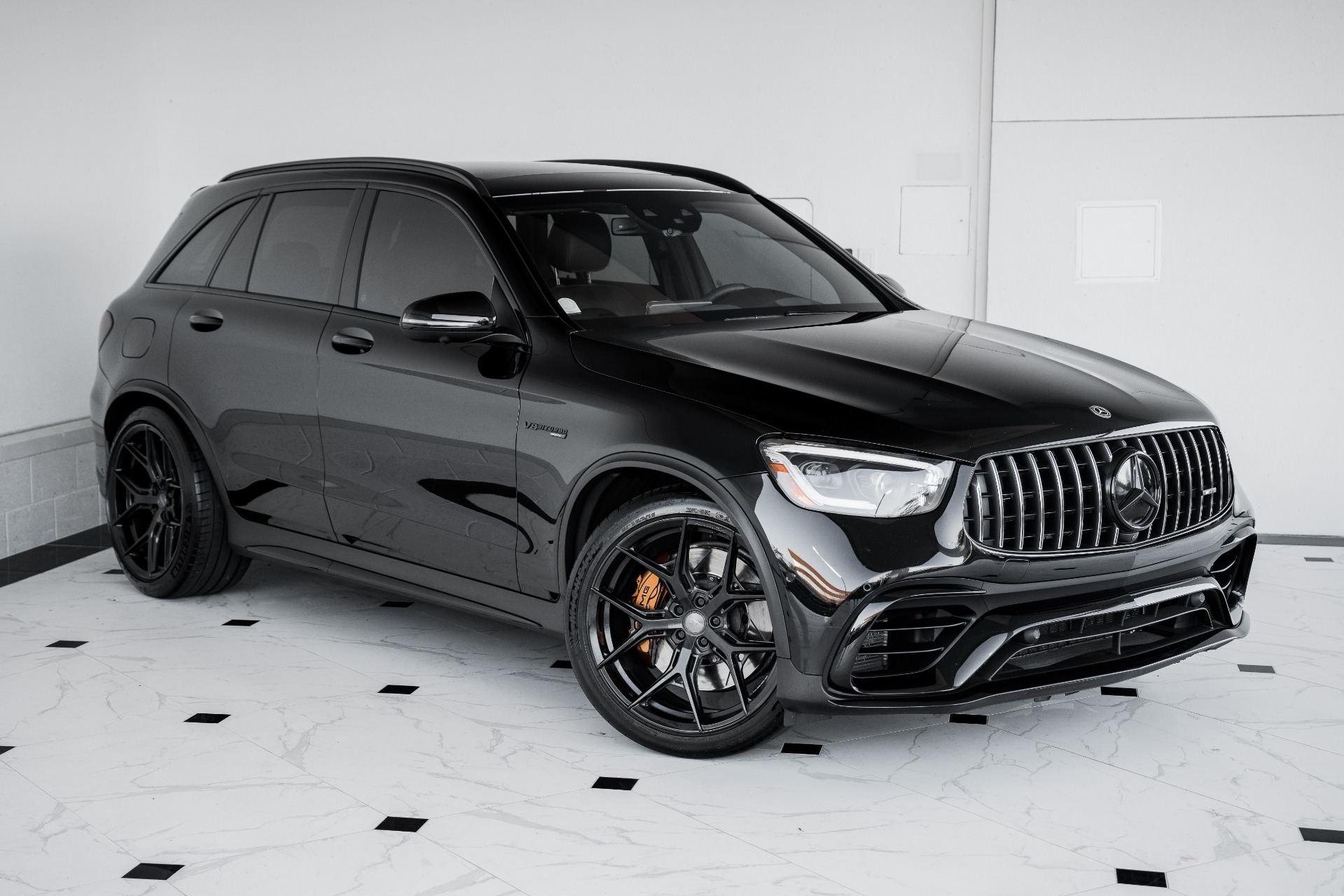 2020 mercedes benz glc 63 amg on sale for sale
