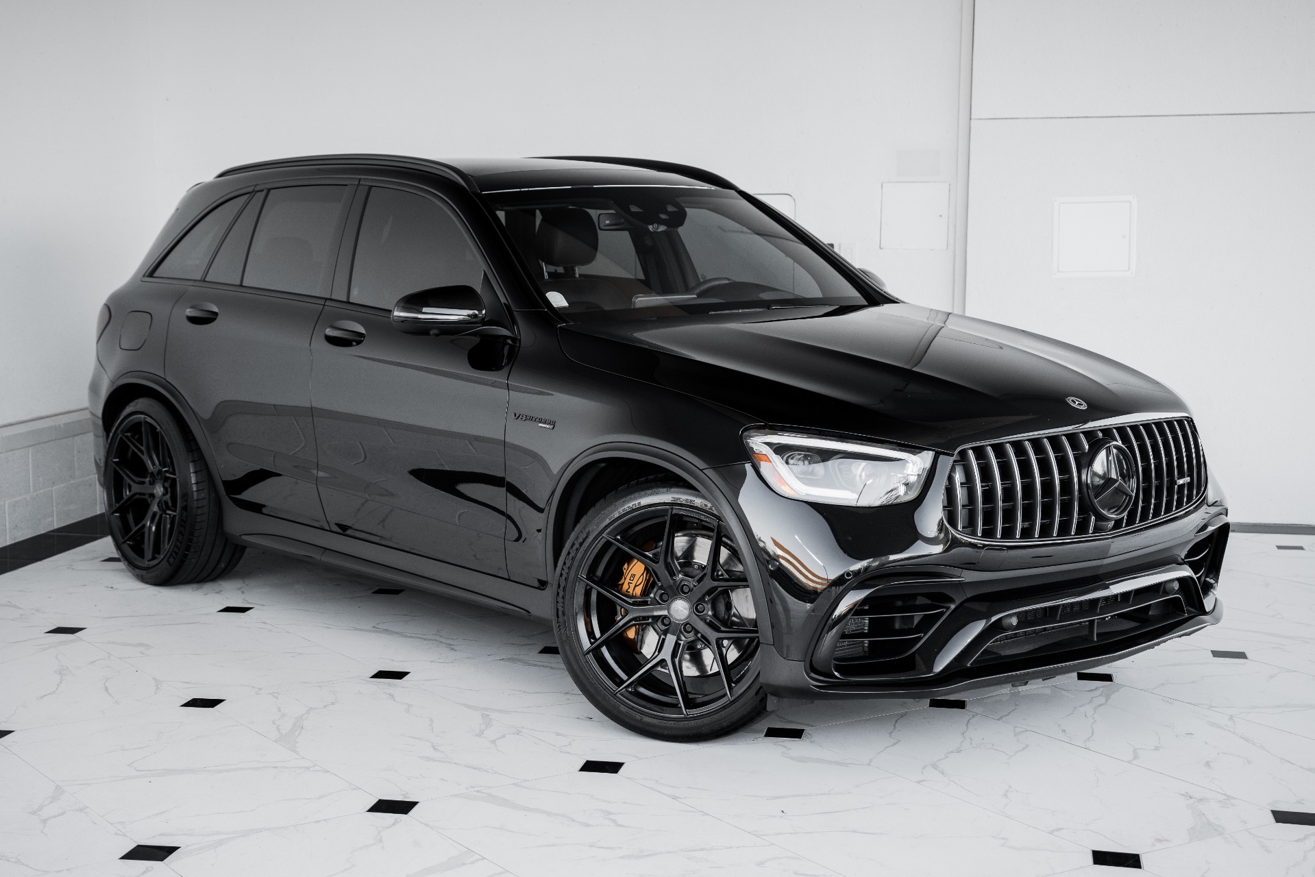 Used 2020 Mercedes-Benz GLC GLC 63 AMG For Sale (Sold)