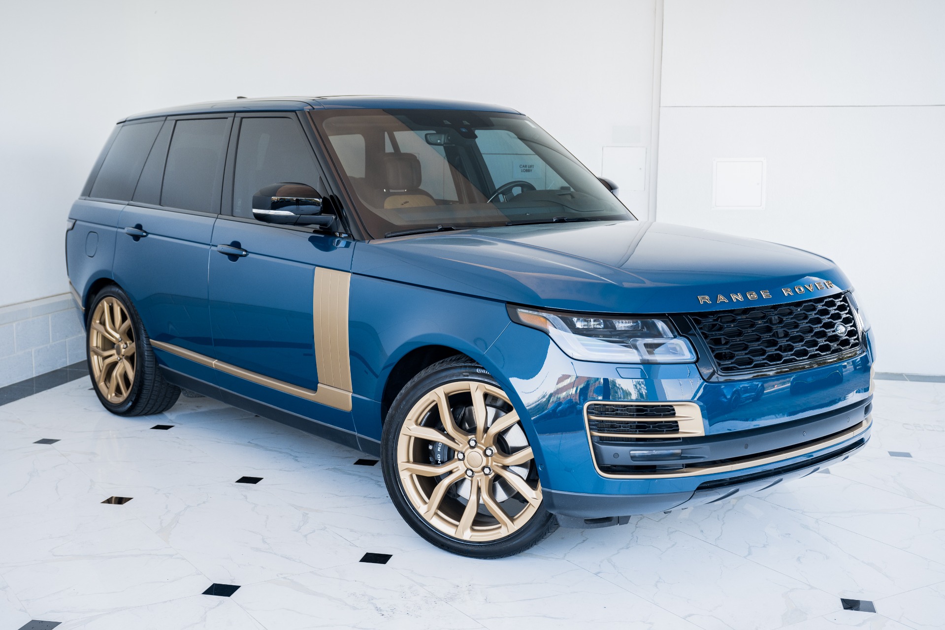 Used 2021 Land Rover Range Rover SVAutobiography For Sale