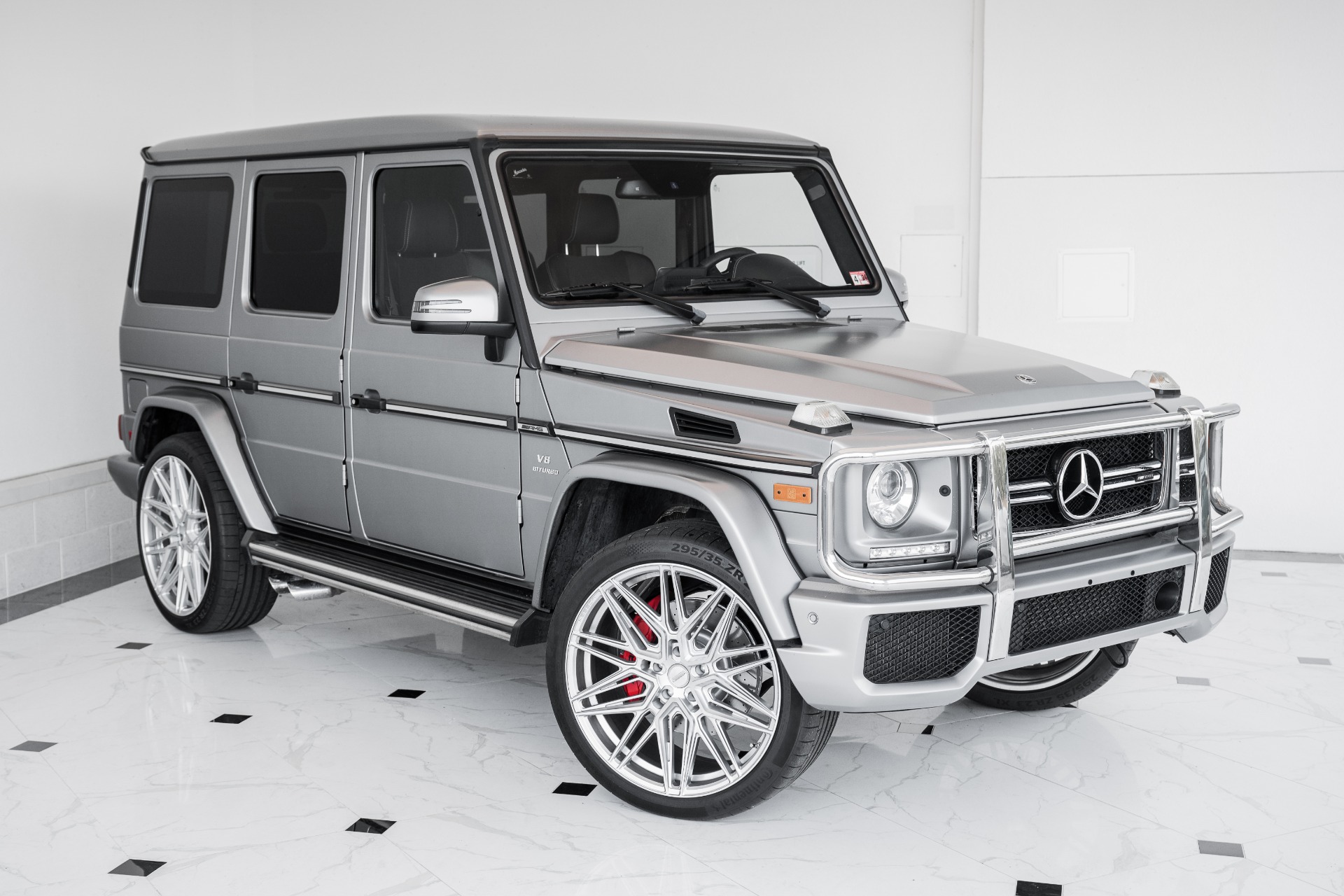 Used 2018 MercedesBenz GClass G63 AMG For Sale (Sold) Exclusive