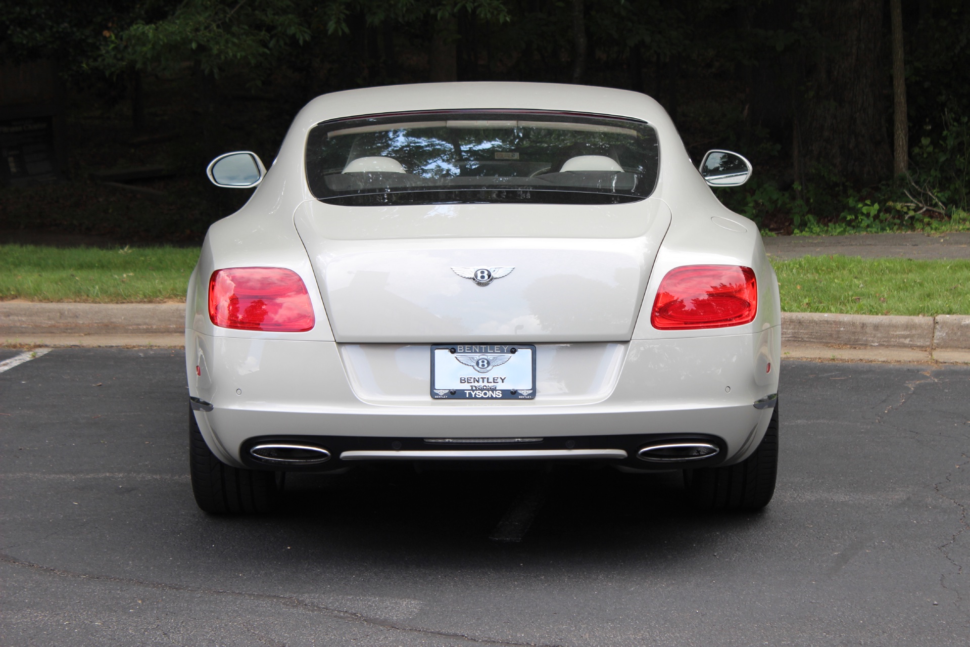 Used 2012 Bentley Continental GT For Sale (Sold) | Exclusive