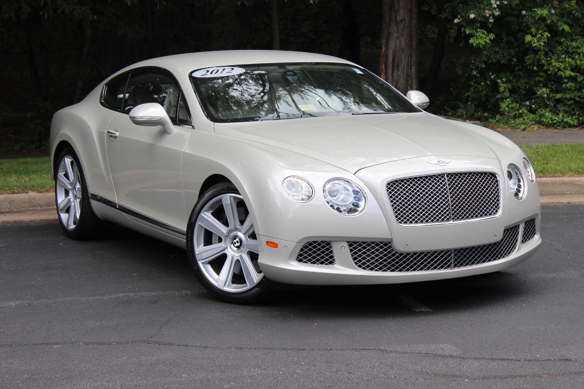 Used 2012 Bentley Continental GT For Sale (Sold) | Exclusive