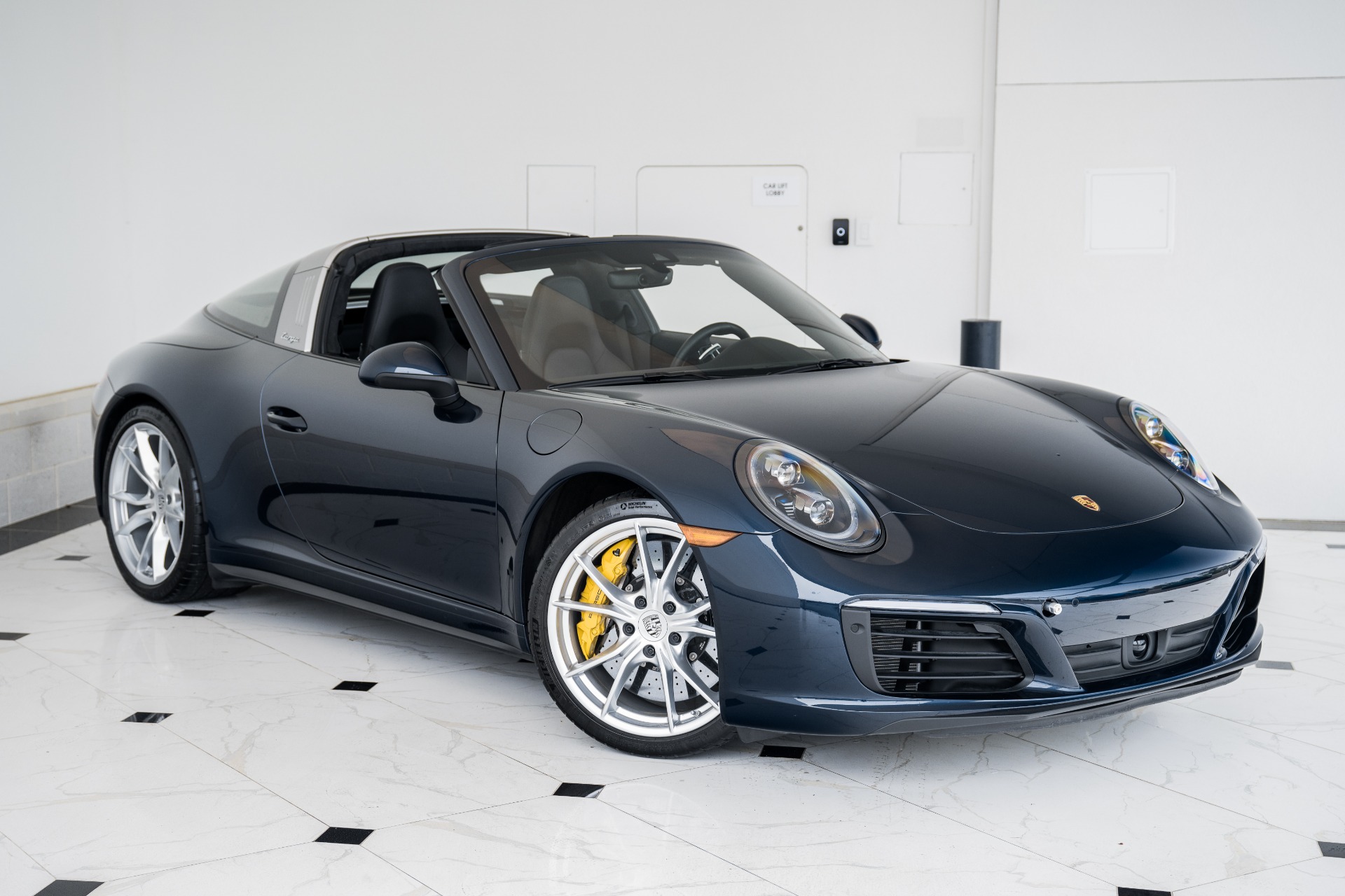 Used 2019 Porsche 911 Targa 4S For Sale (Sold) Exclusive Automotive