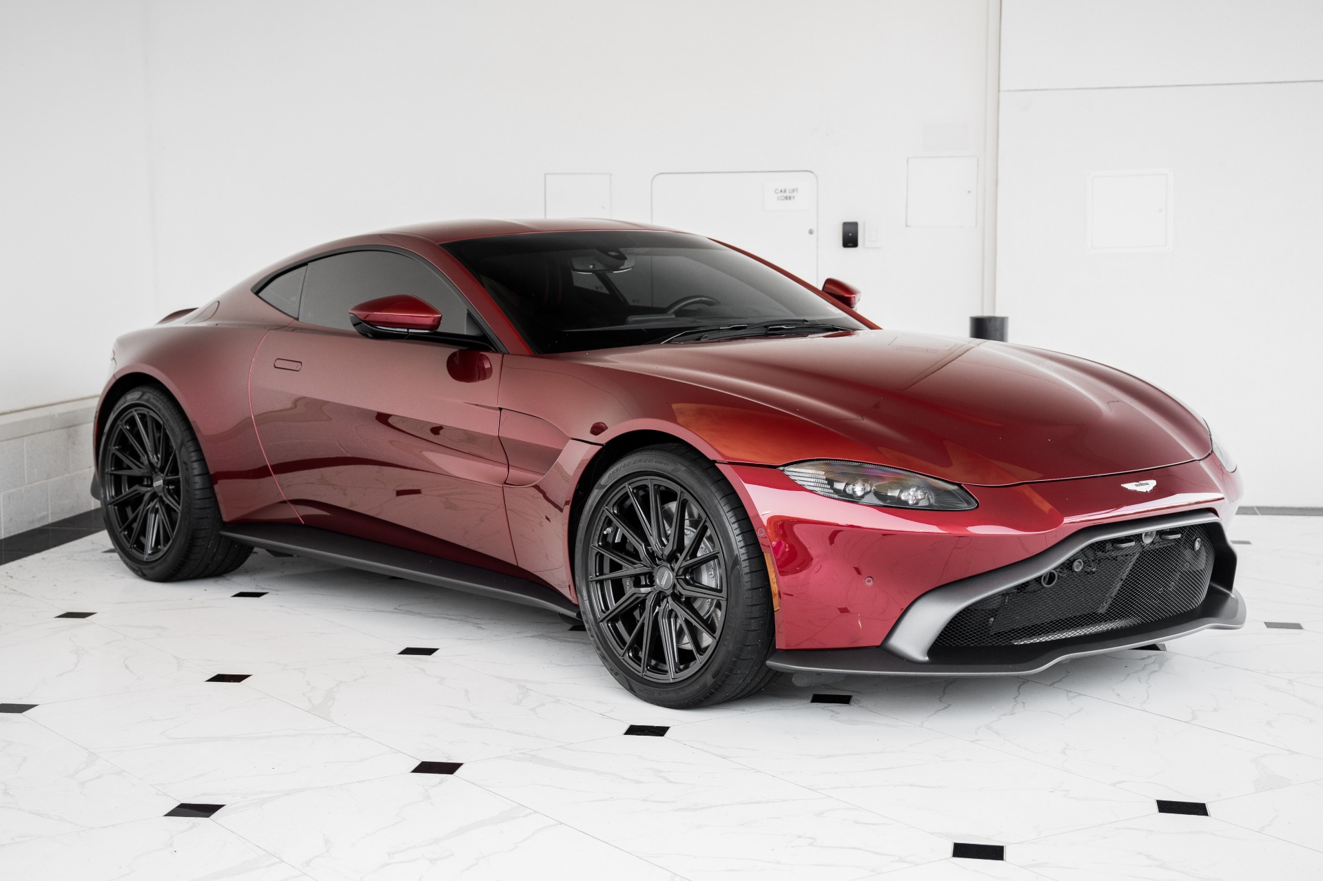 Used 2020 Aston Martin Vantage V8 Coupe For Sale ($104,995