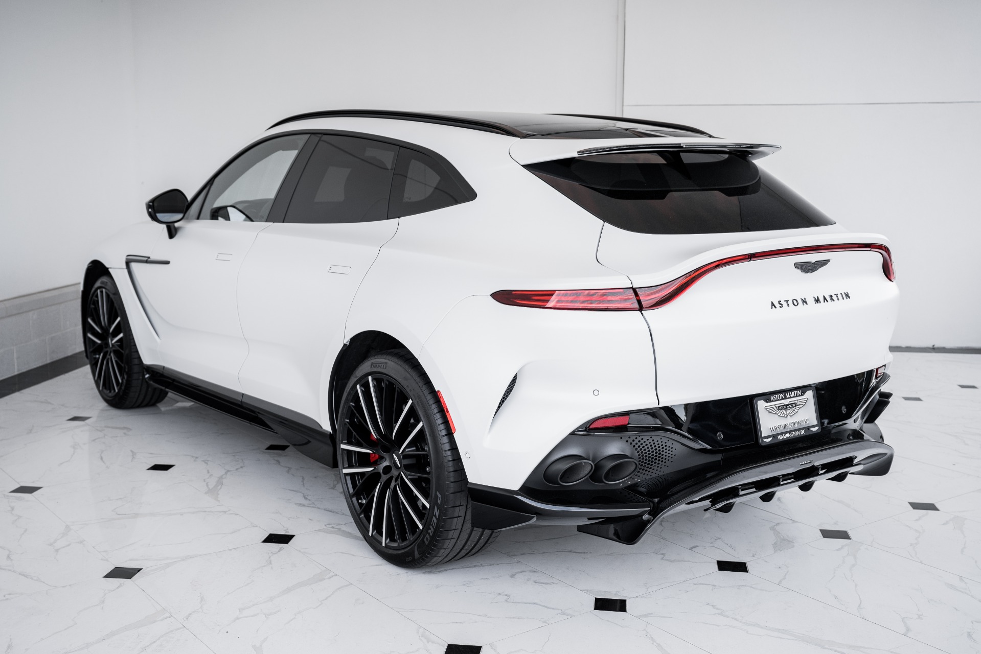 New 2023 Aston Martin DBX 707 For Sale (Sold) | Exclusive