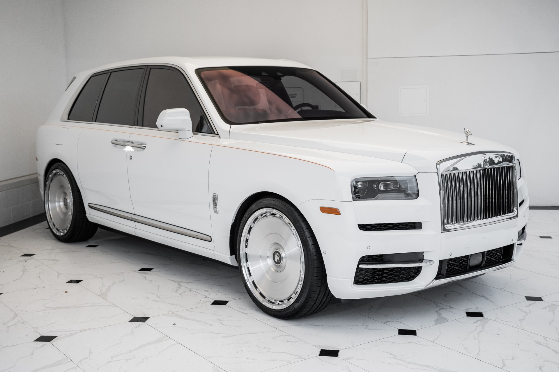 Pre-Owned 2021 Rolls-Royce Cullinan For Sale (Special Pricing